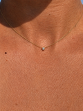 Collar punto de luz