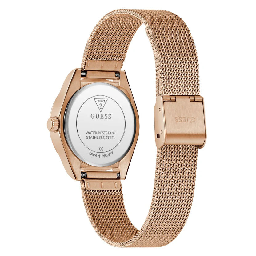 Reloj Guess Mini Luna Femenino GW0842L3
