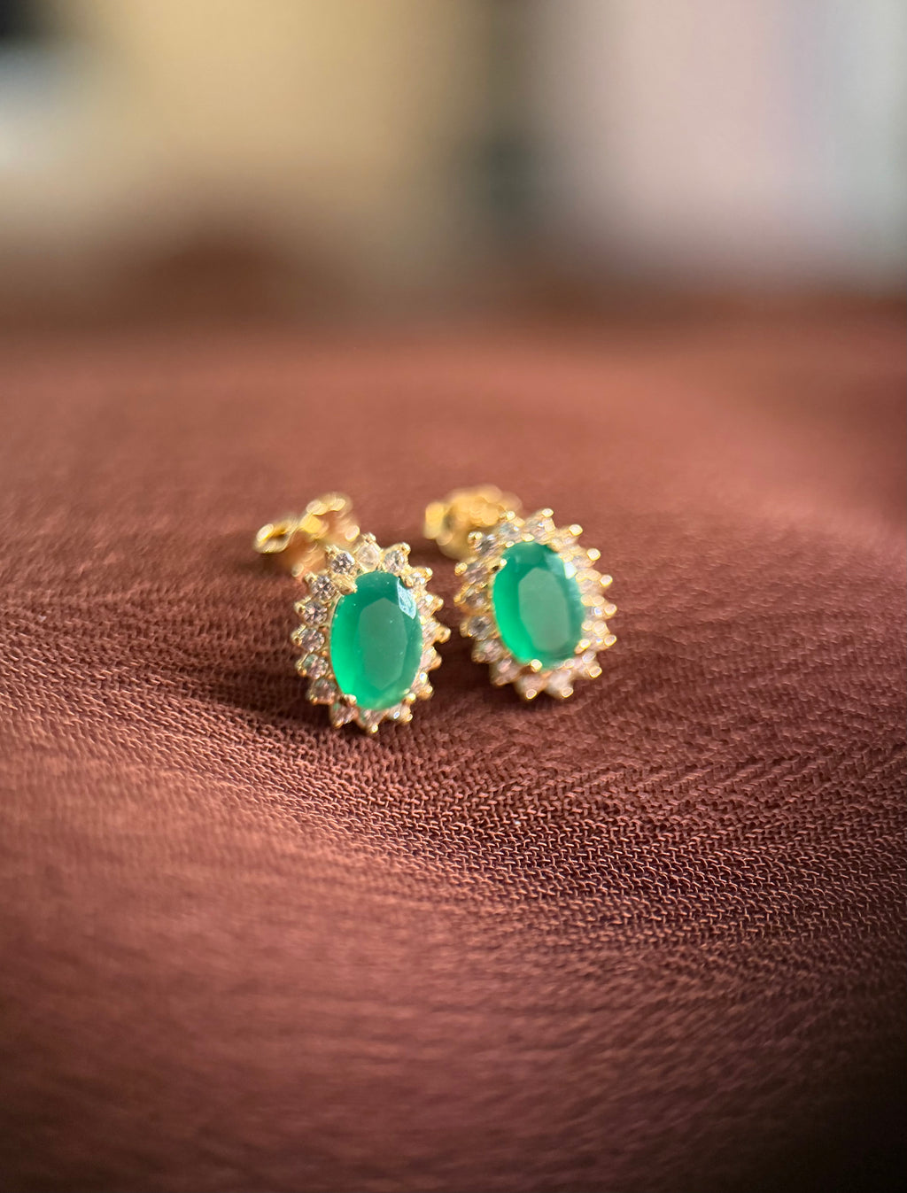 Aros Esmeralda Lumiere
