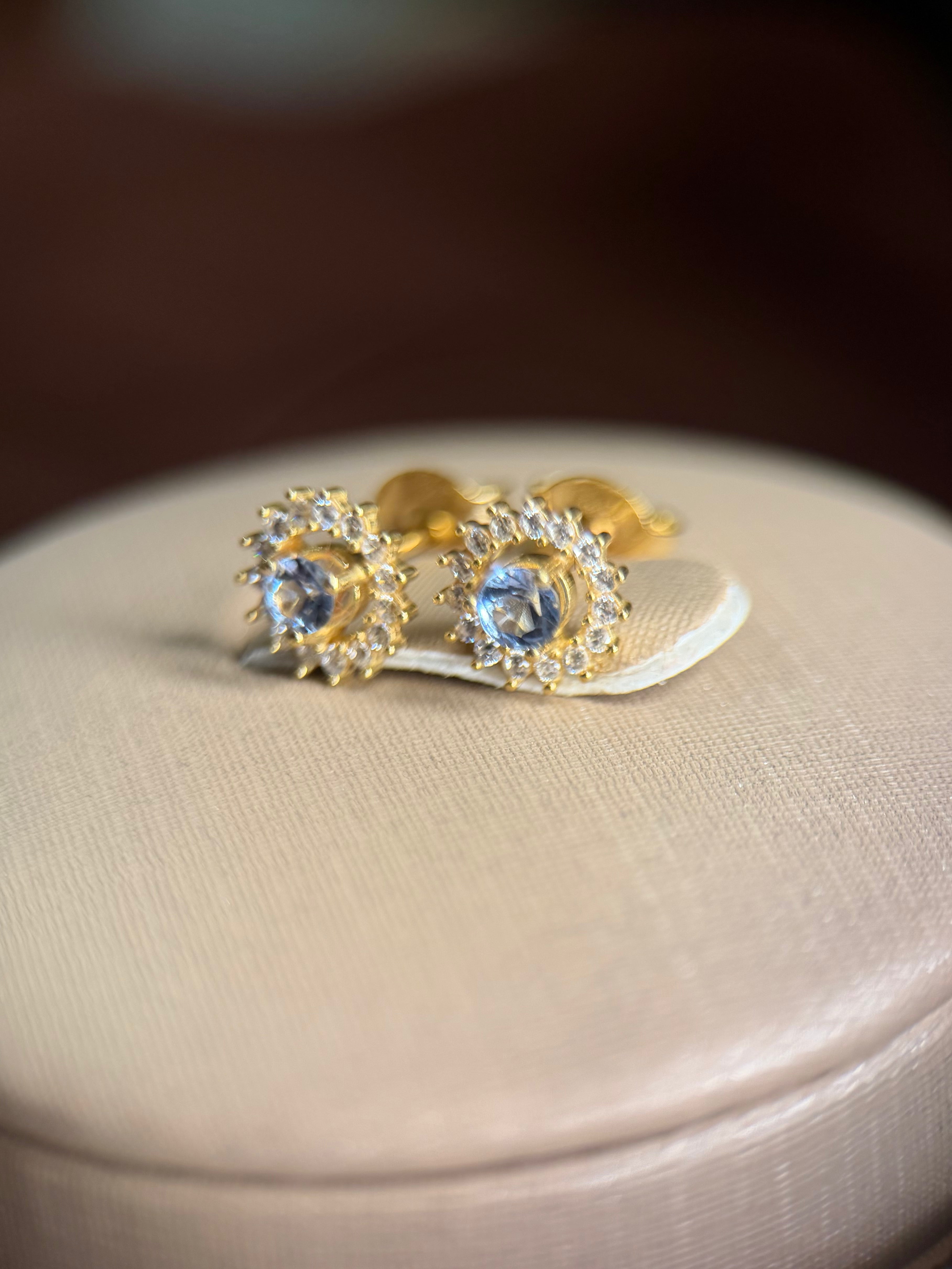 Aros Soleil Blue
