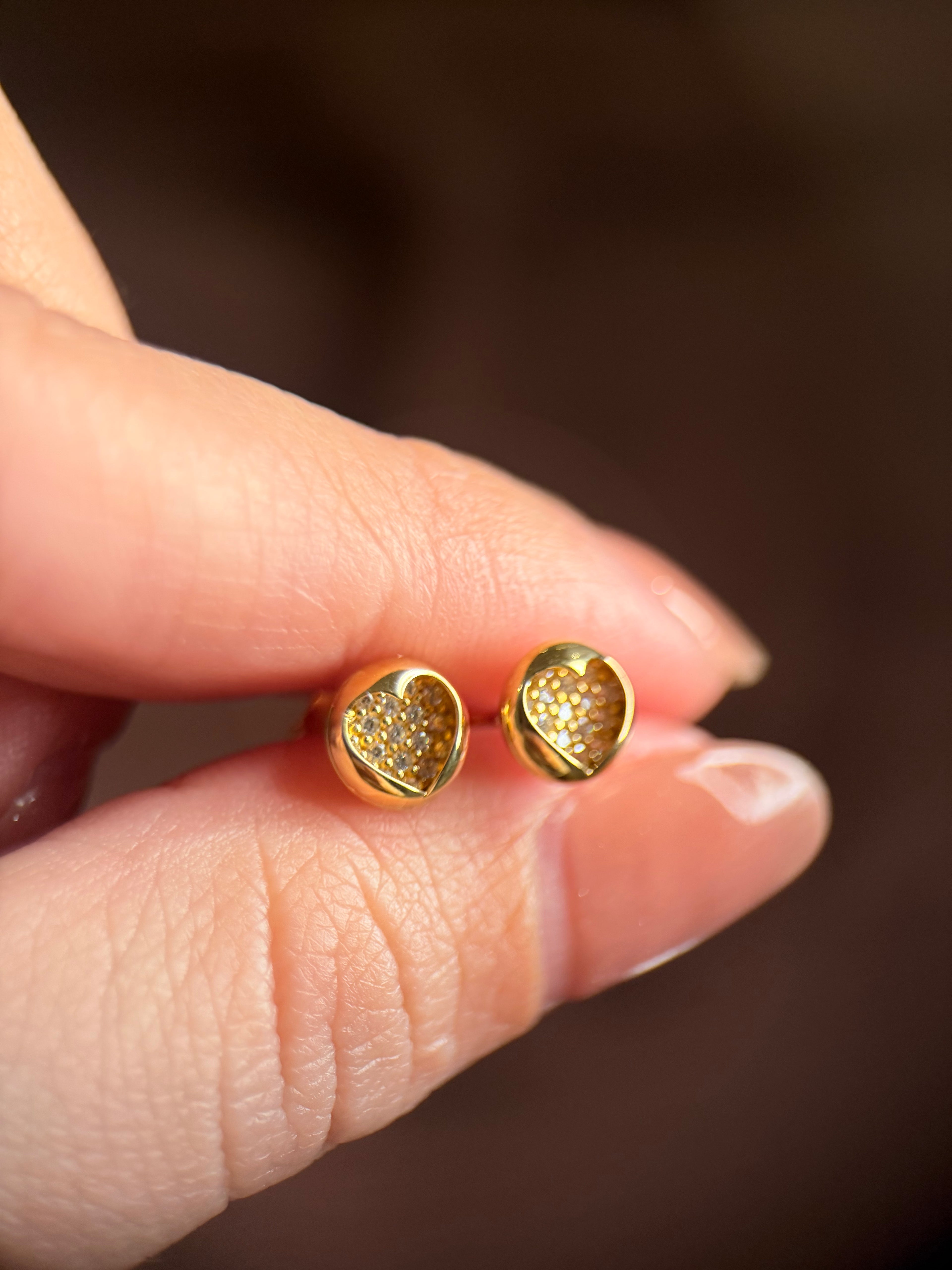 Aros Heart Pave