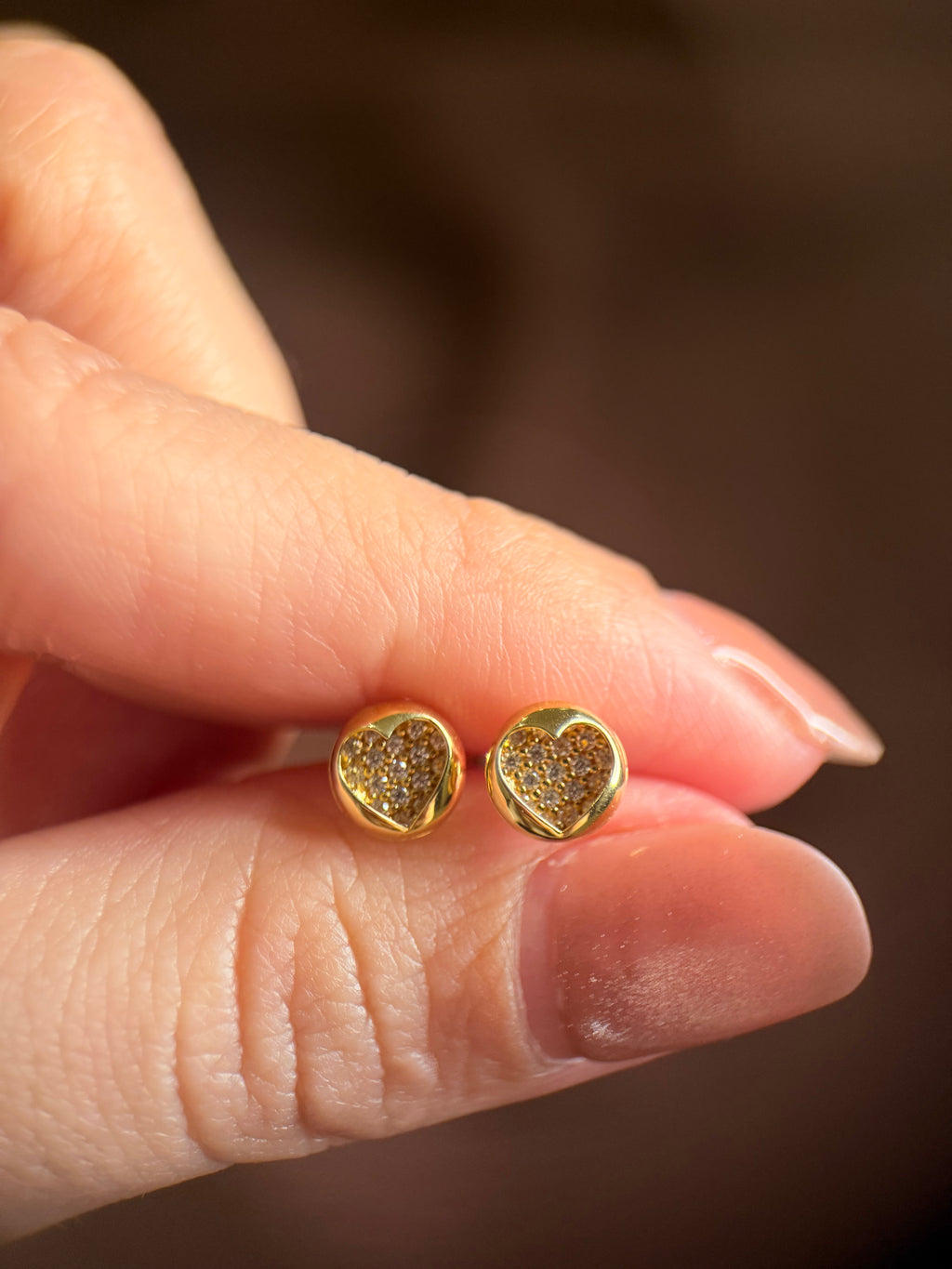 Aros Heart Pave