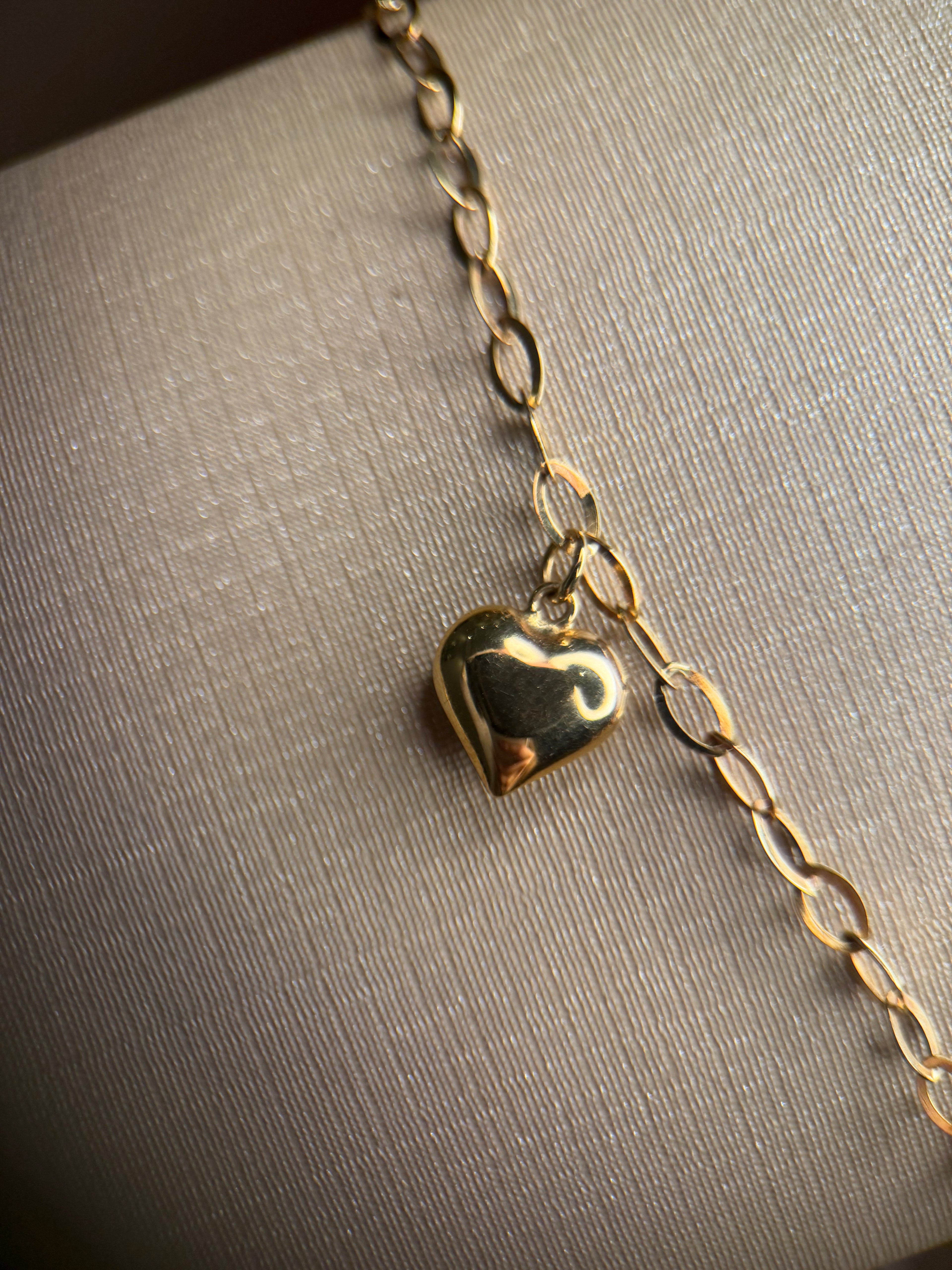 Pulsera 3 corazones