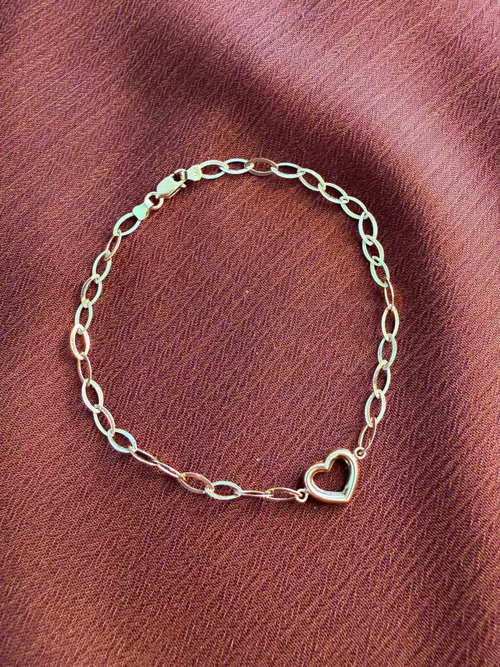 Pulsera Corazon