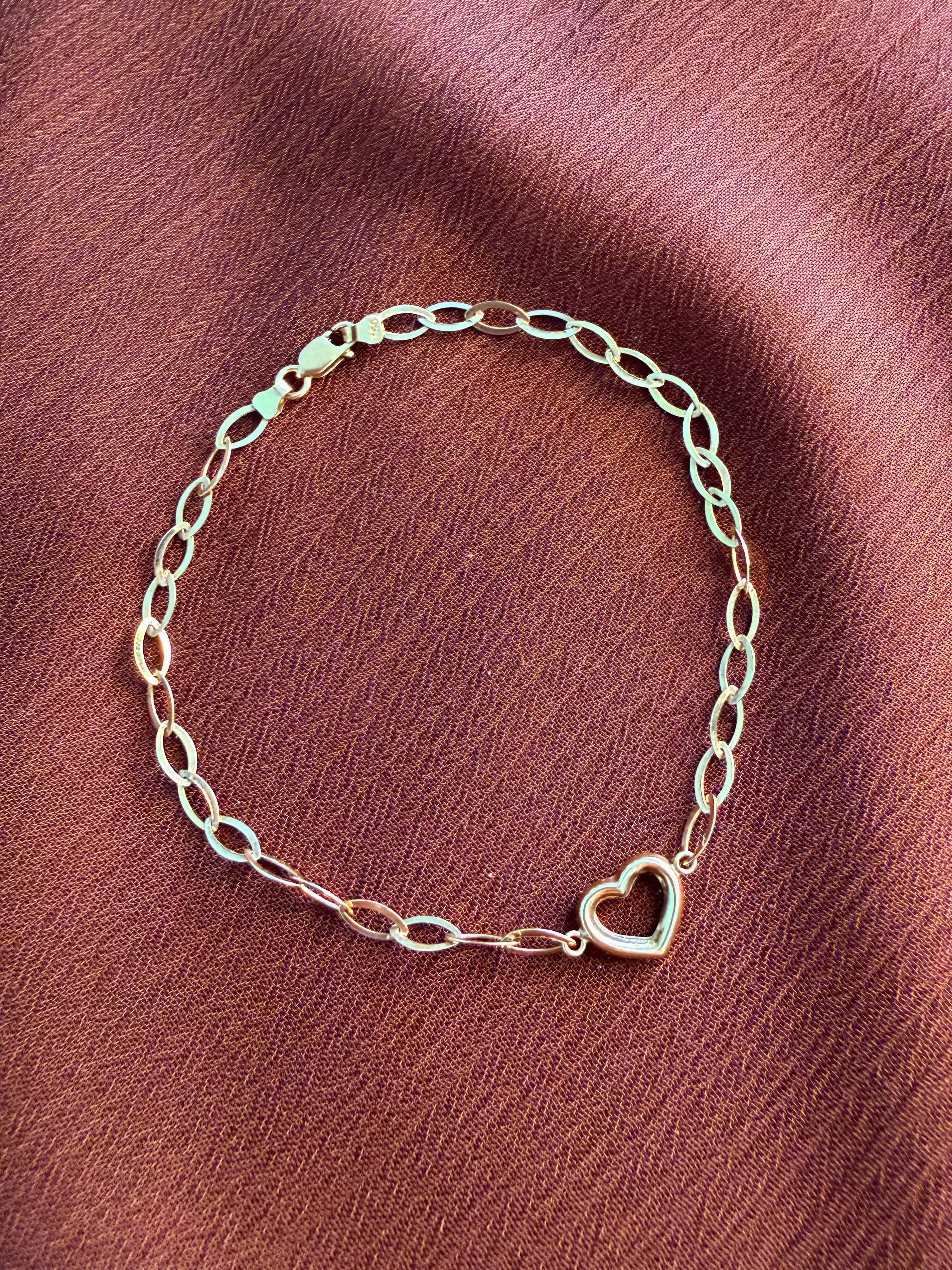 Pulsera Corazon