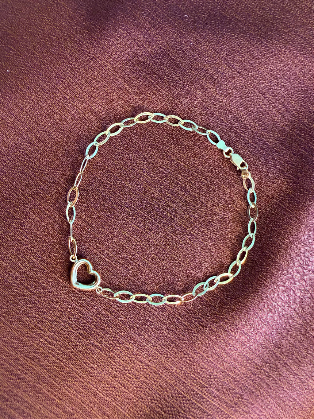 Pulsera Corazon