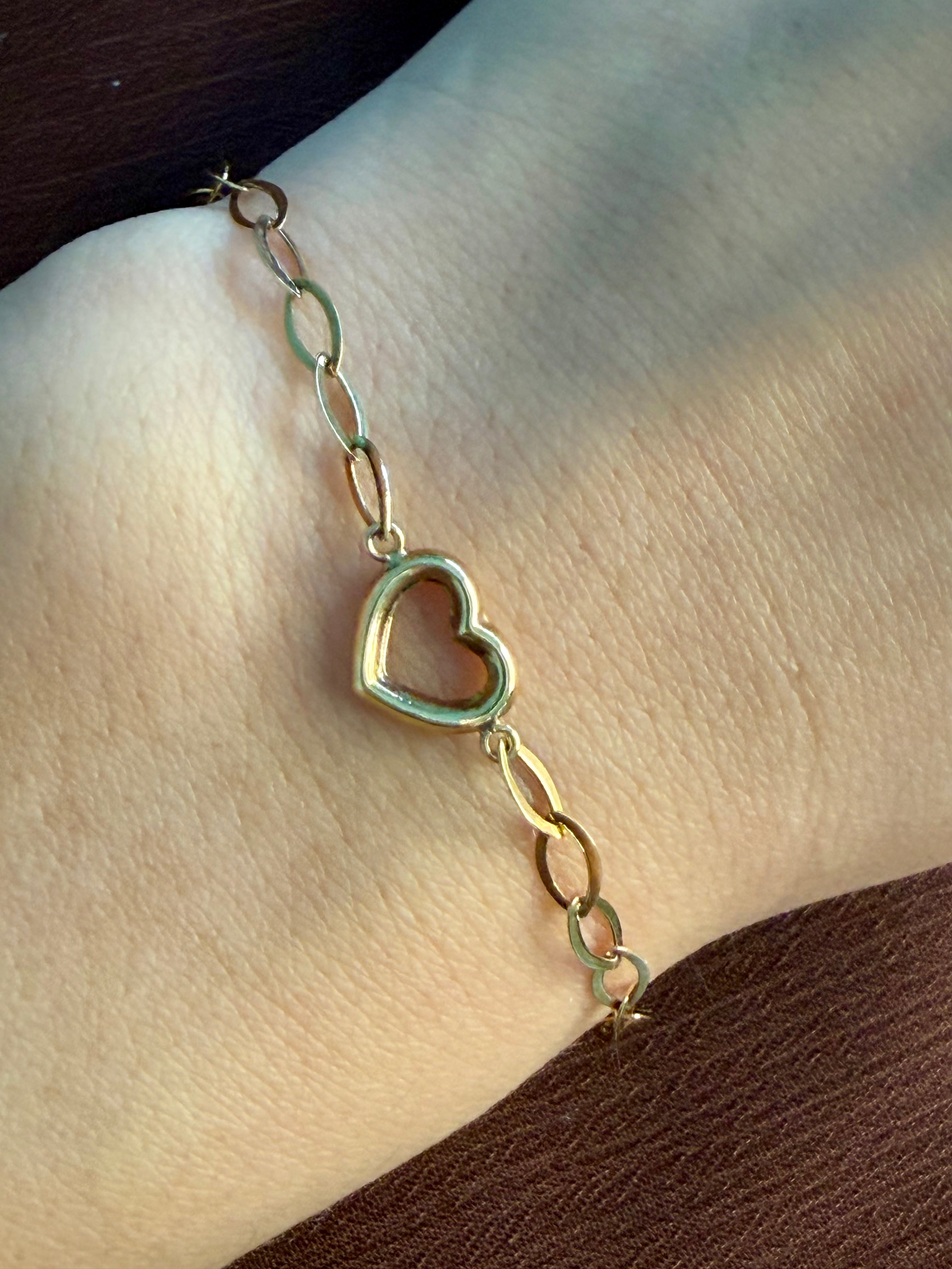 Pulsera Corazon