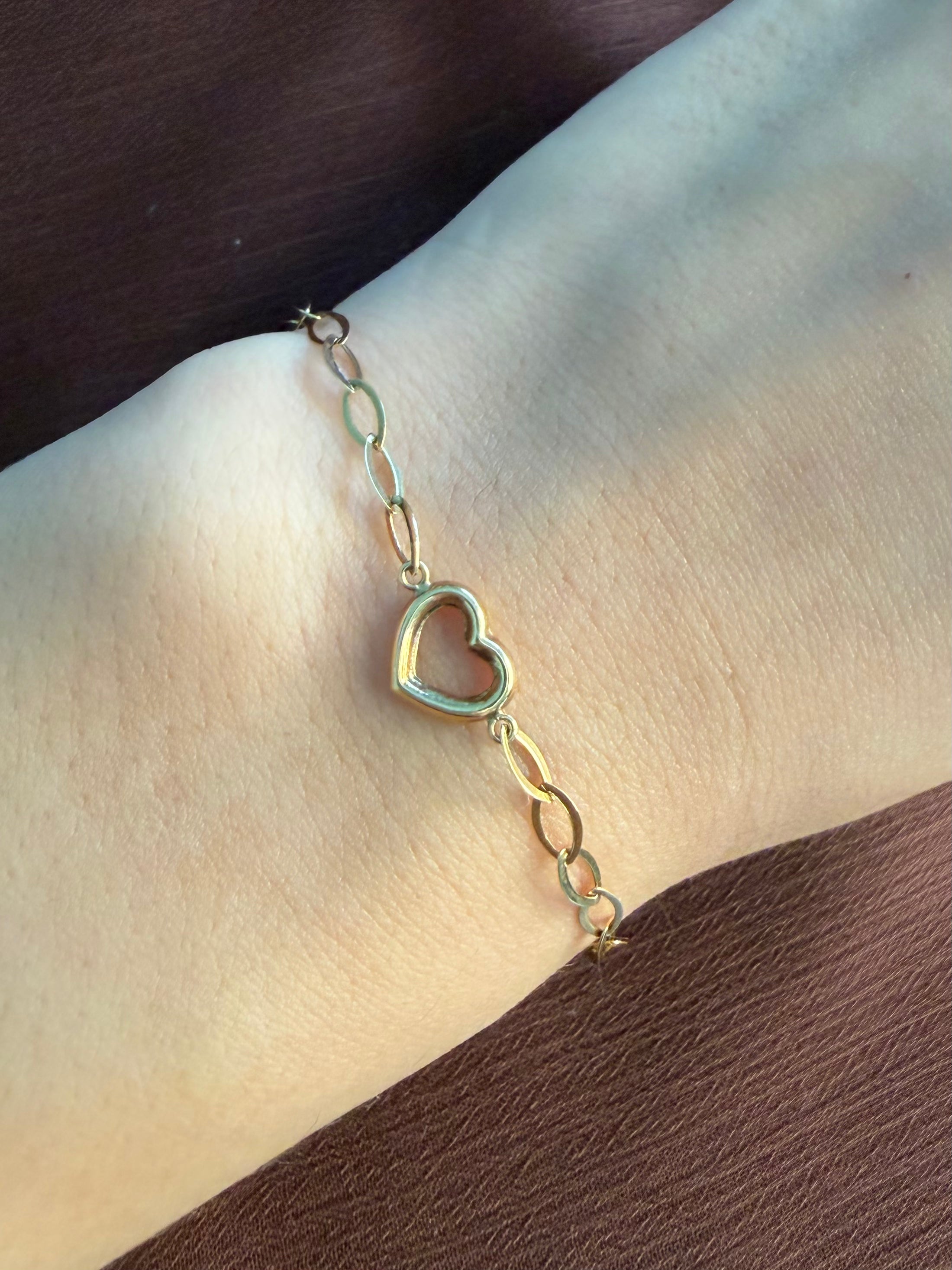 Pulsera Corazon