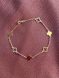 Pulsera Trébol Gold