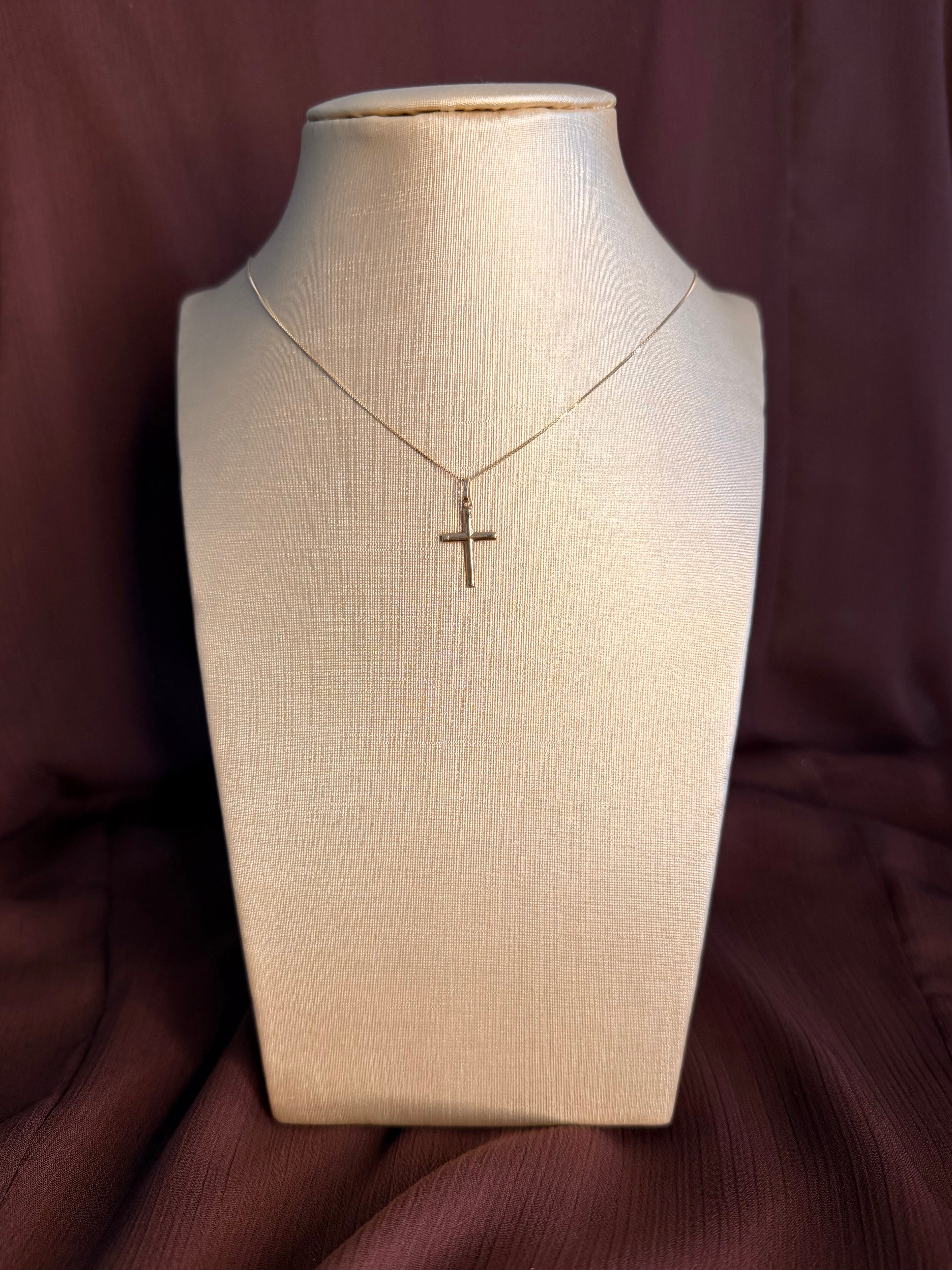 Collar Cruz Eternelle