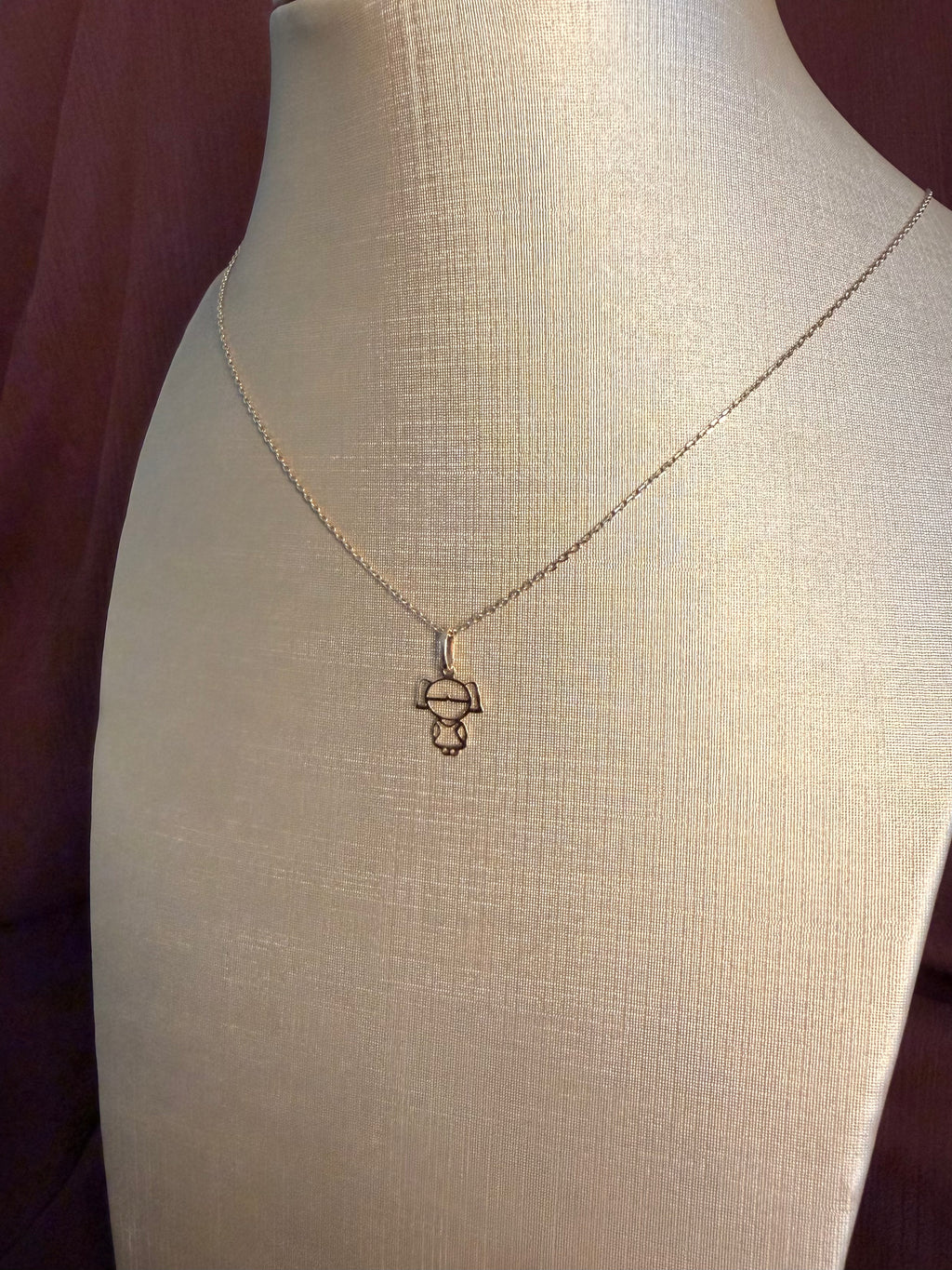 Collar Niña