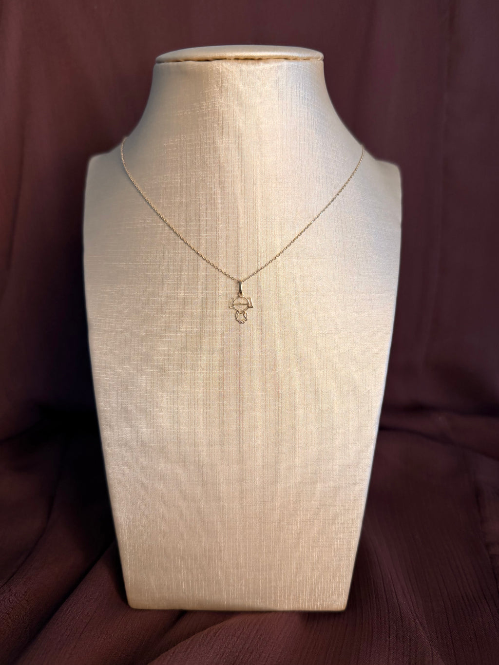 Collar Niña