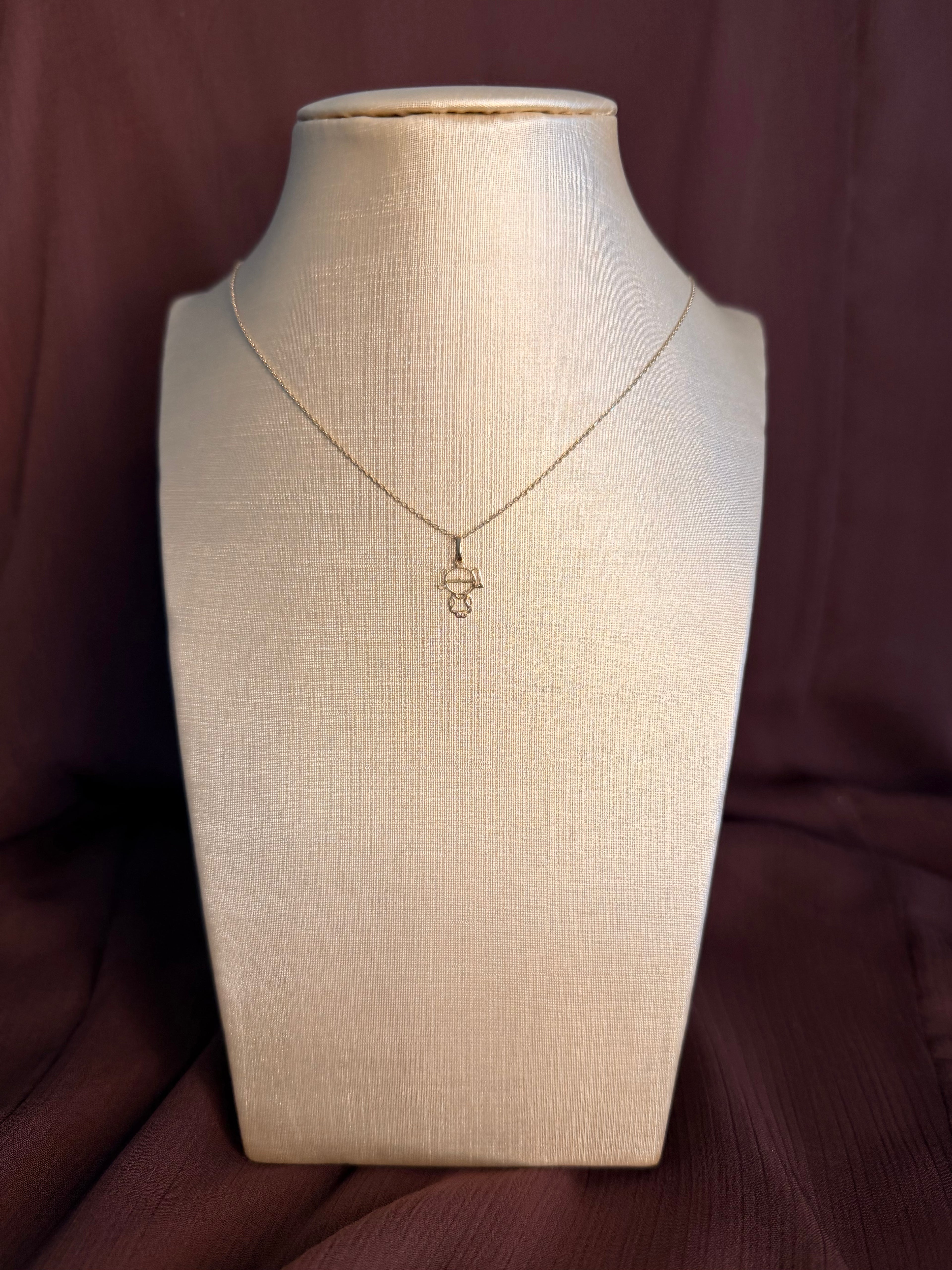 Collar Niña