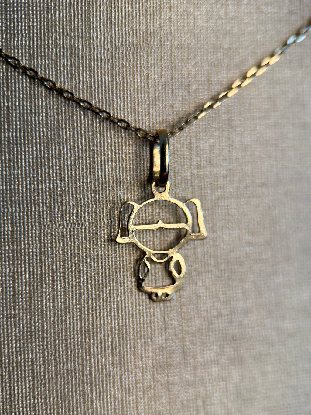 Collar Niña