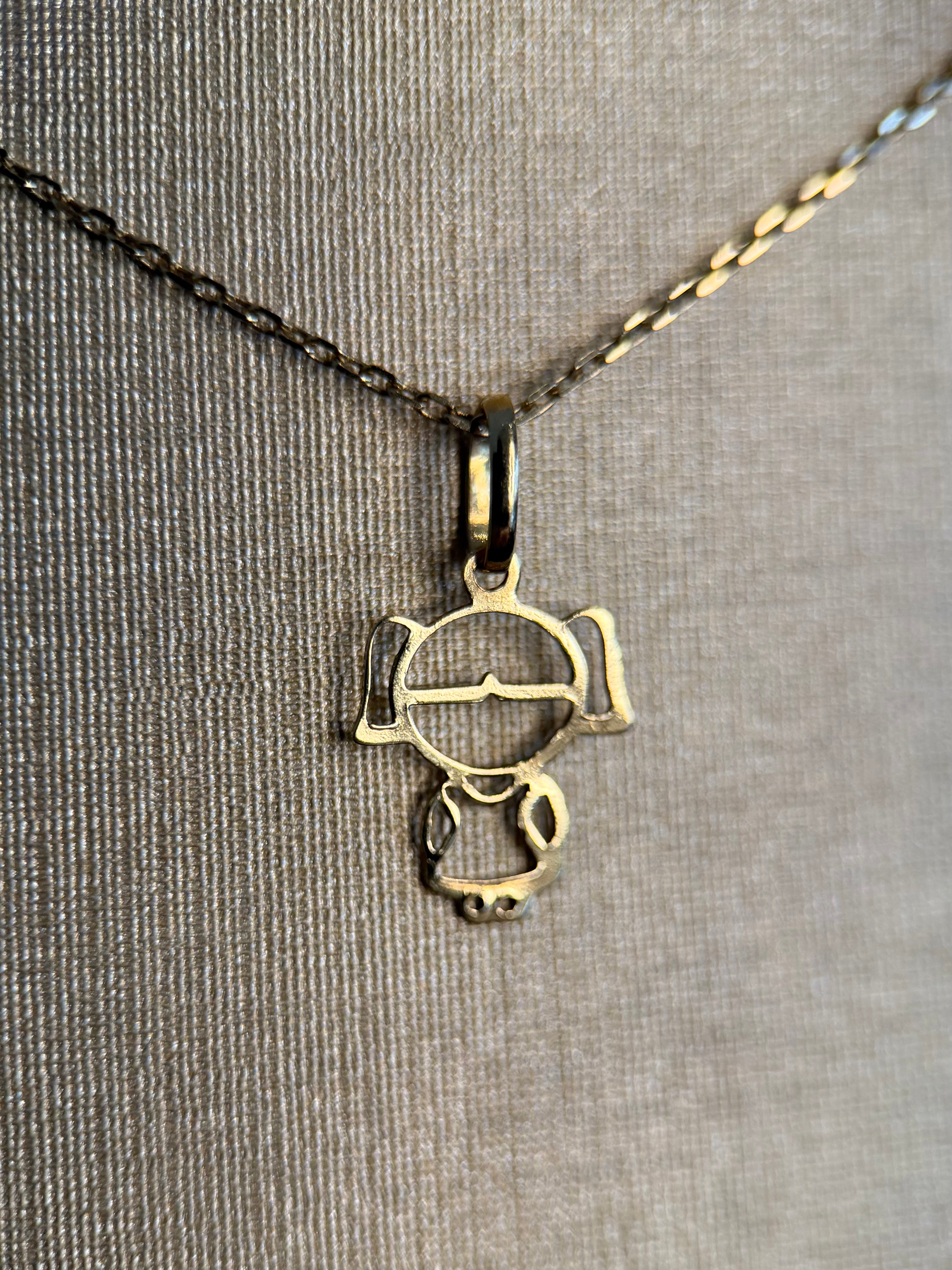 Collar Niña