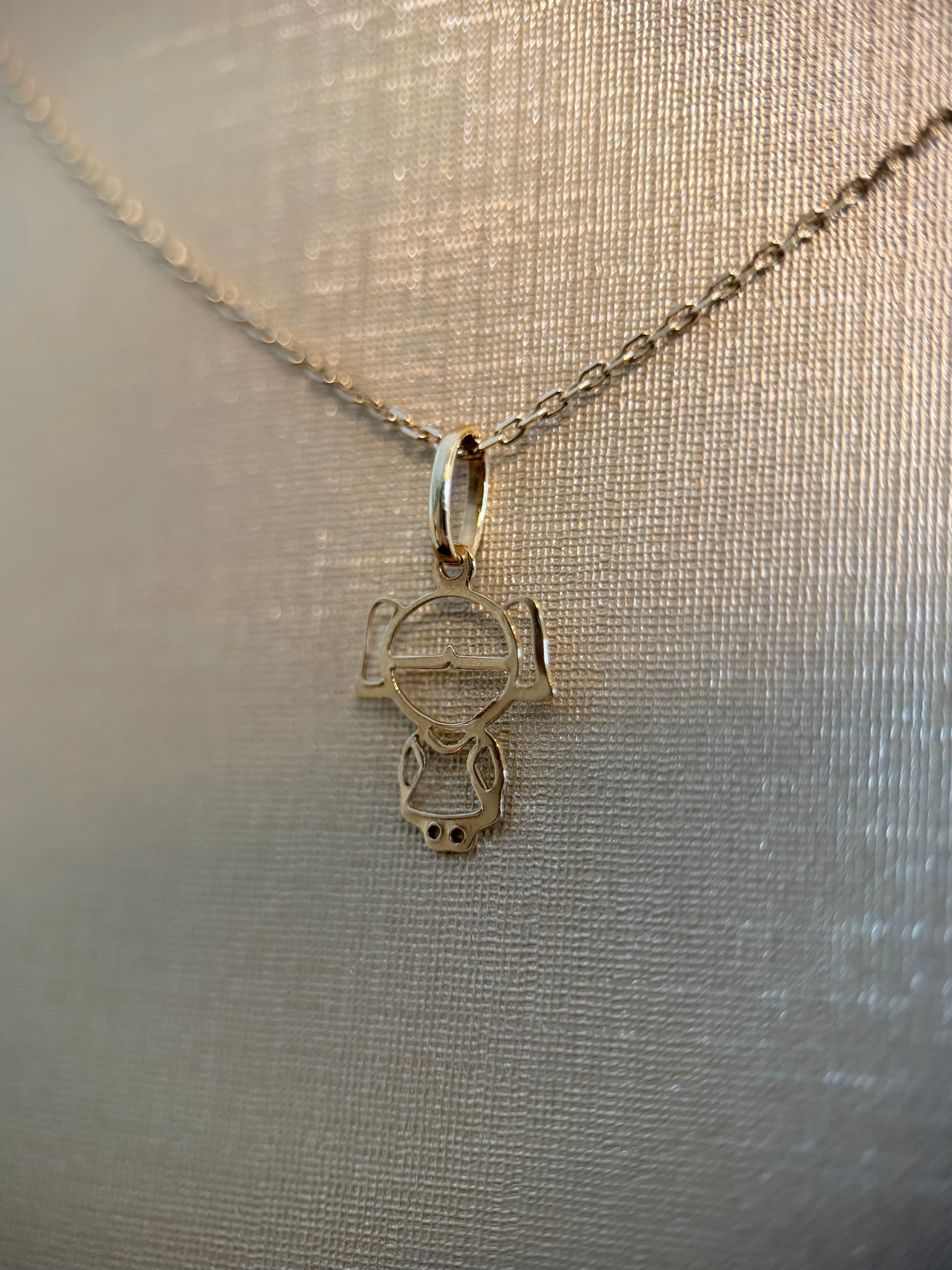 Collar Niña