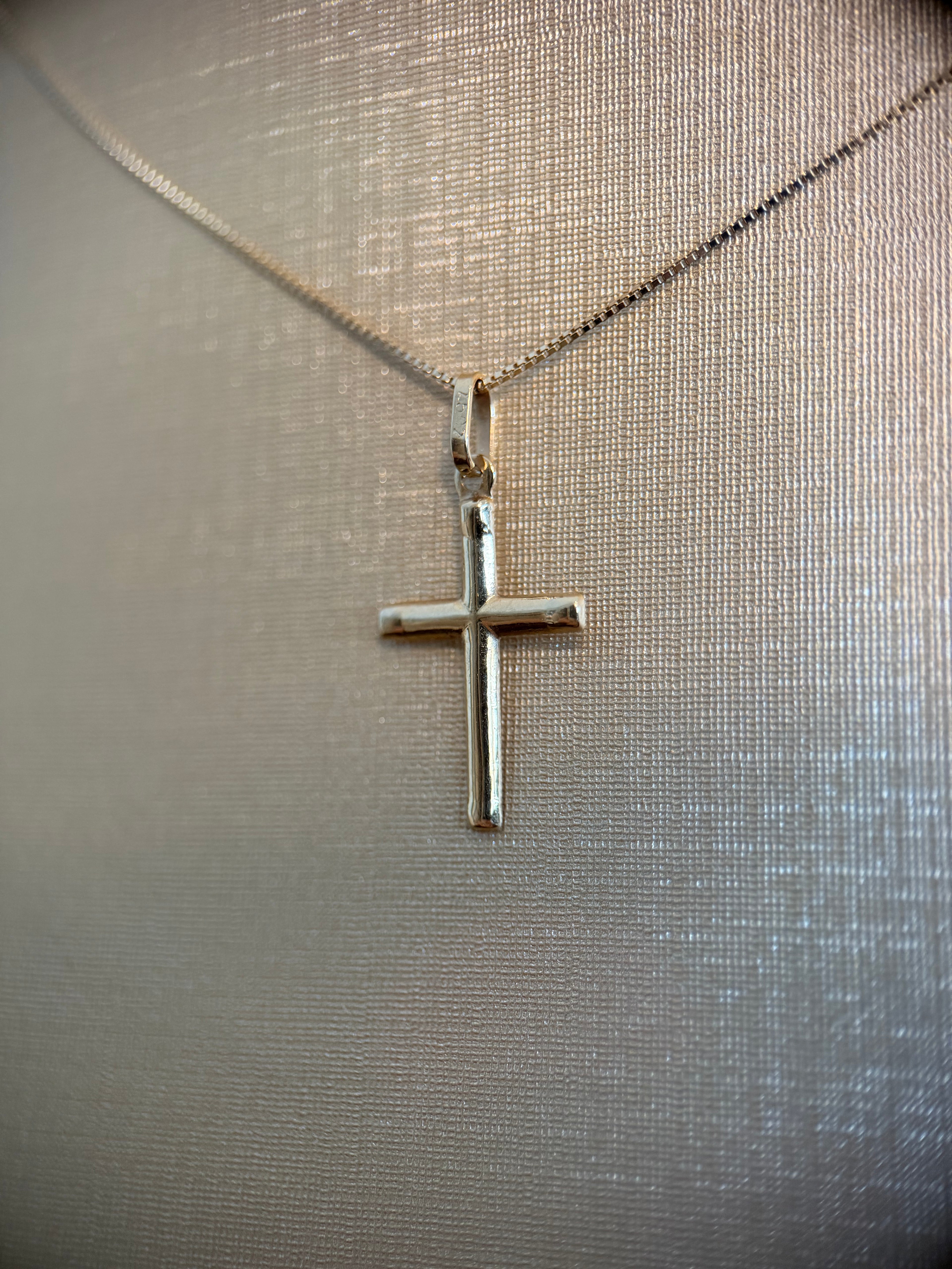 Collar Cruz Eternelle