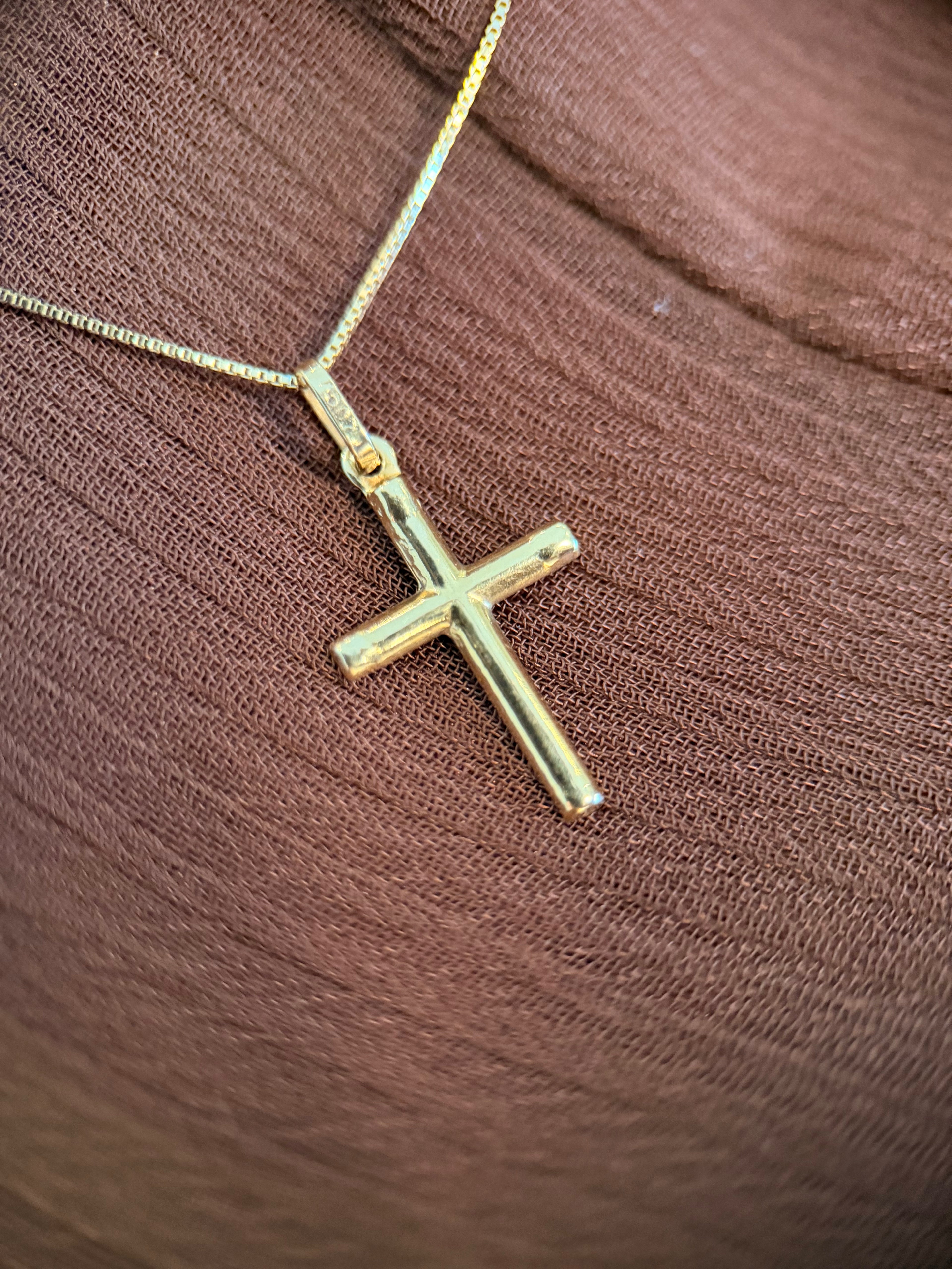 Collar Cruz Eternelle