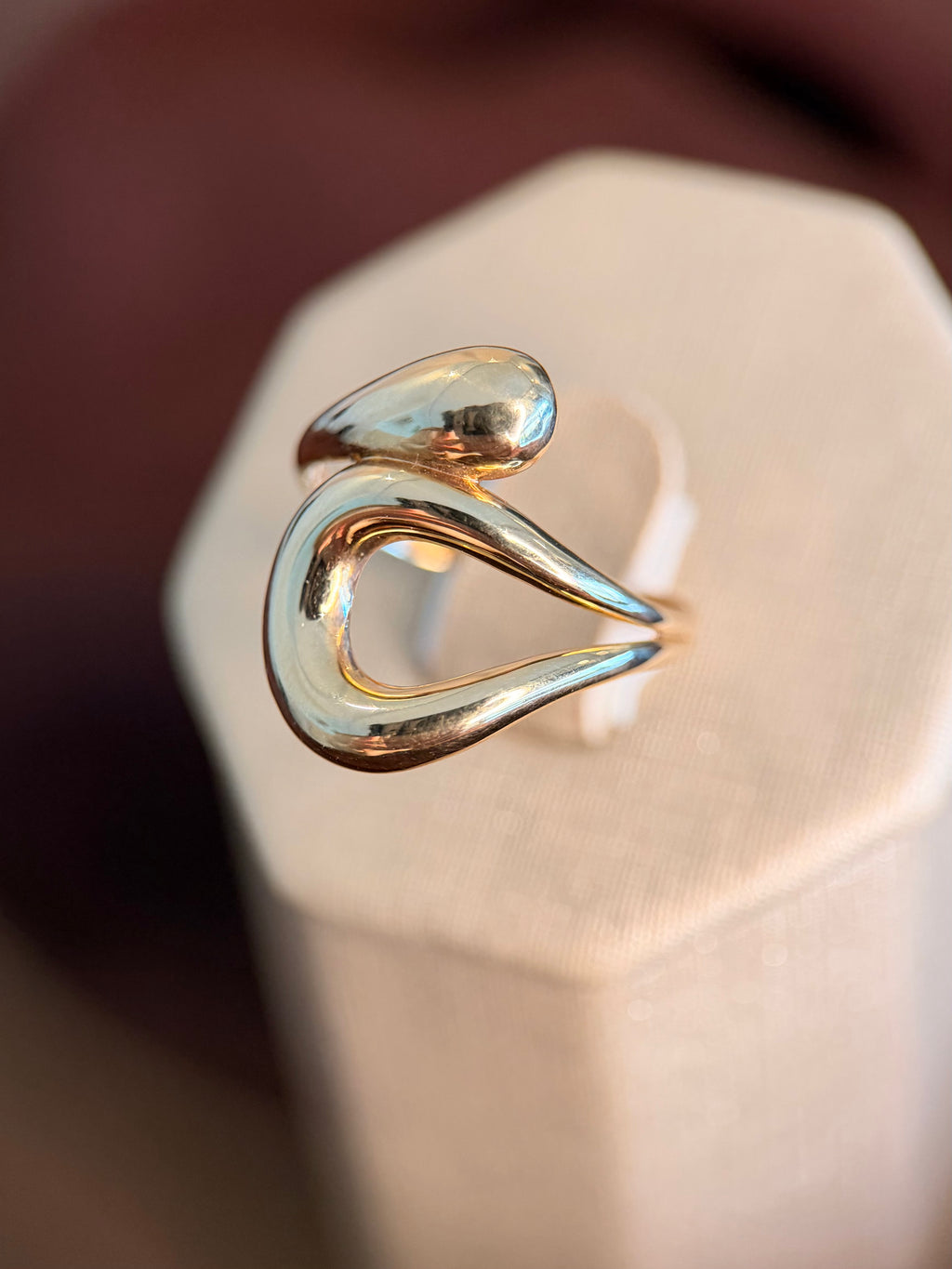 Anillo Aura