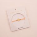 Pulsera Ángel De La Guarda + Empaque Especial