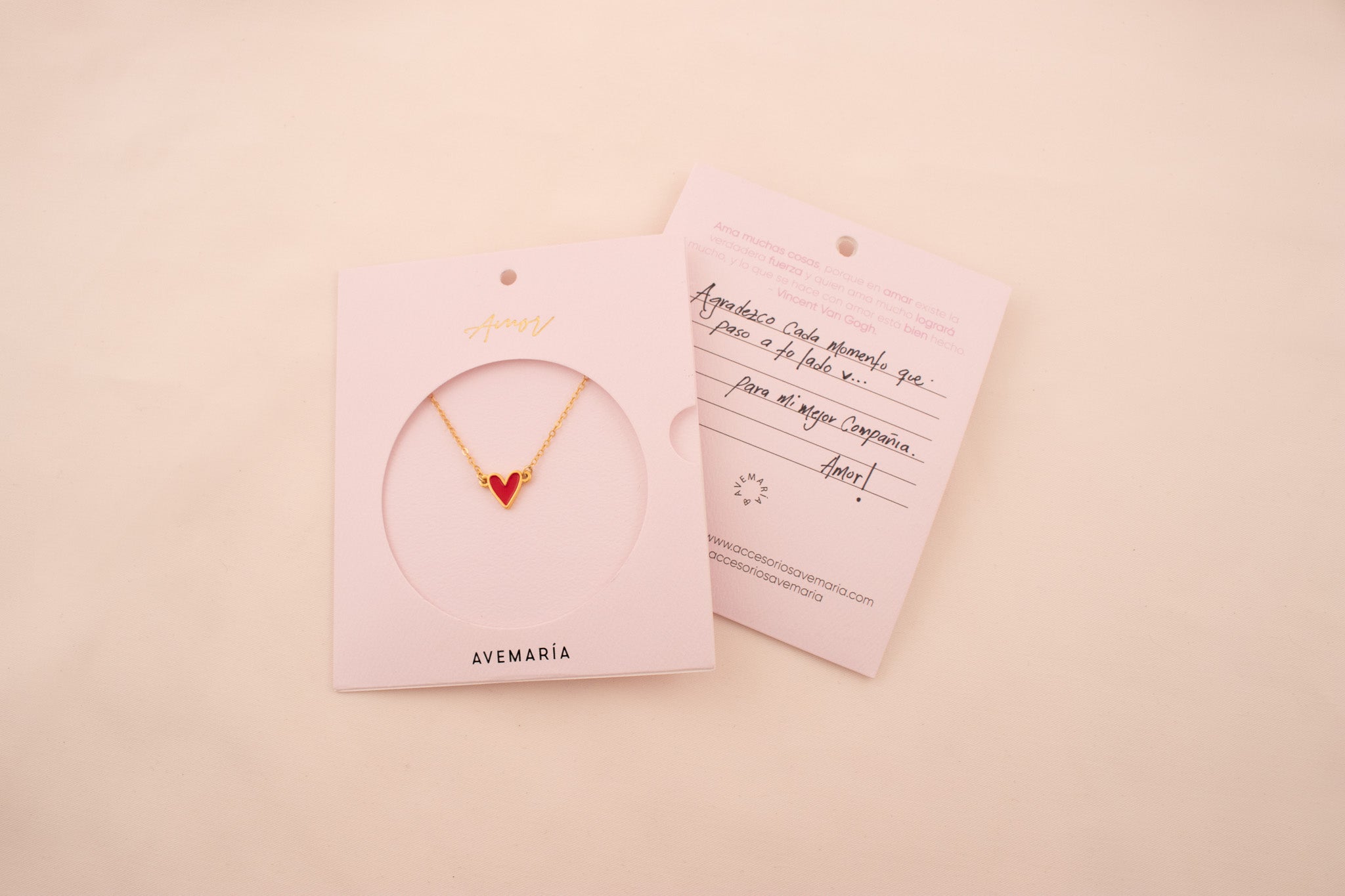 Set X2 Pulseras Amor + Empaque Especial