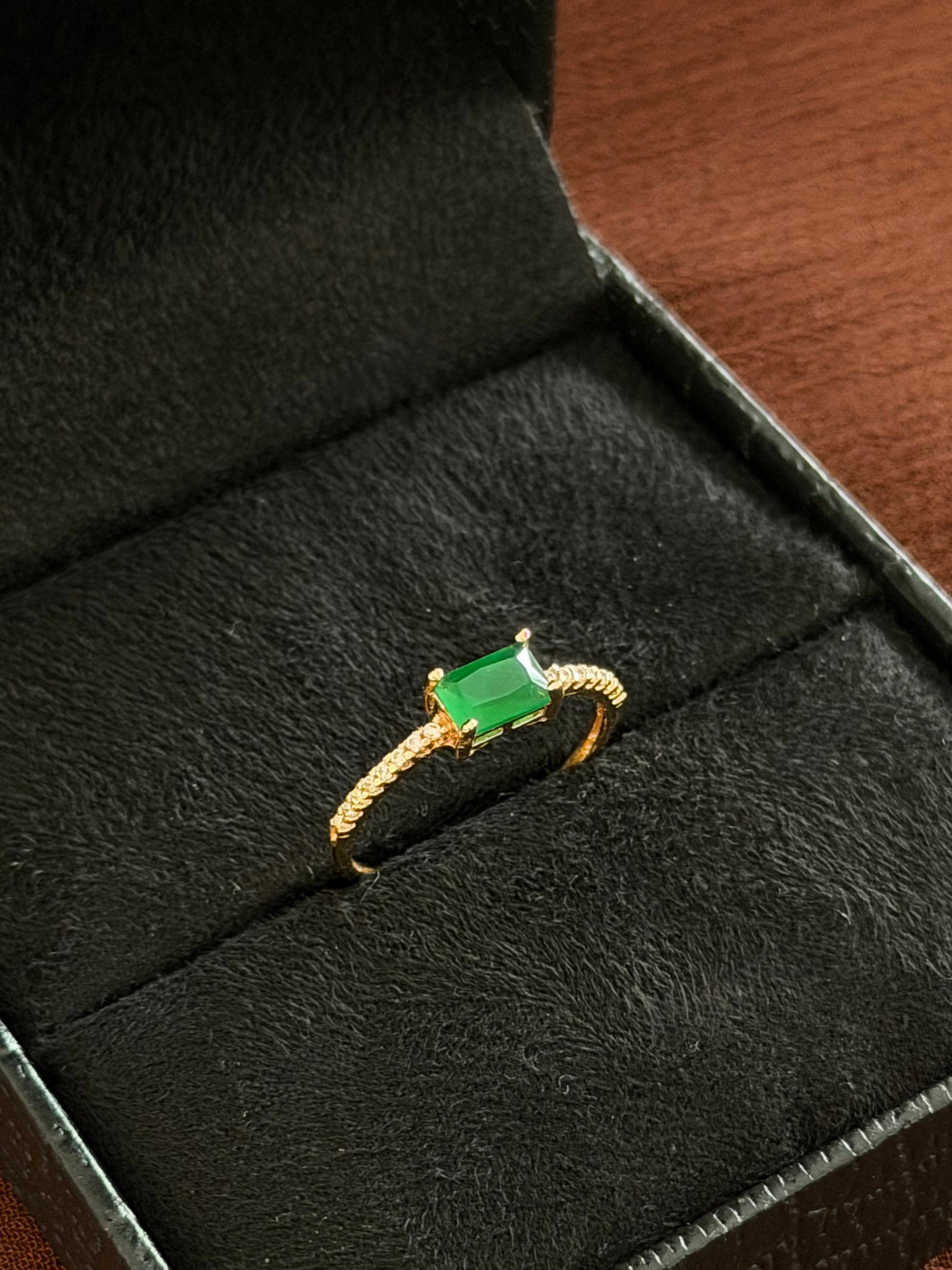 Anillo Verde Imperio