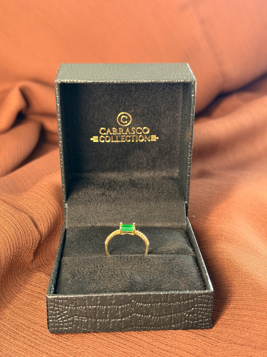 Anillo Verde Imperio