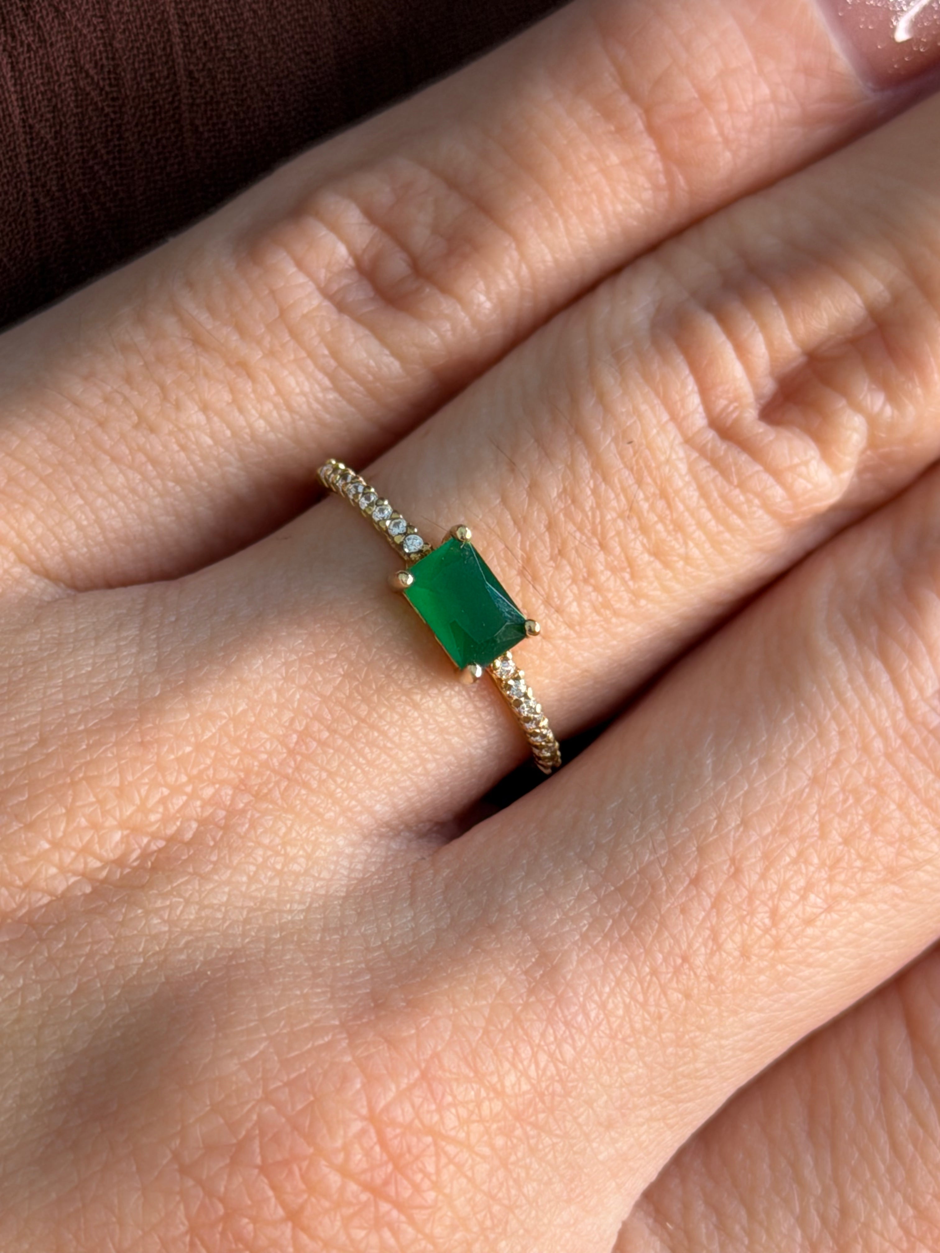 Anillo Verde Imperio