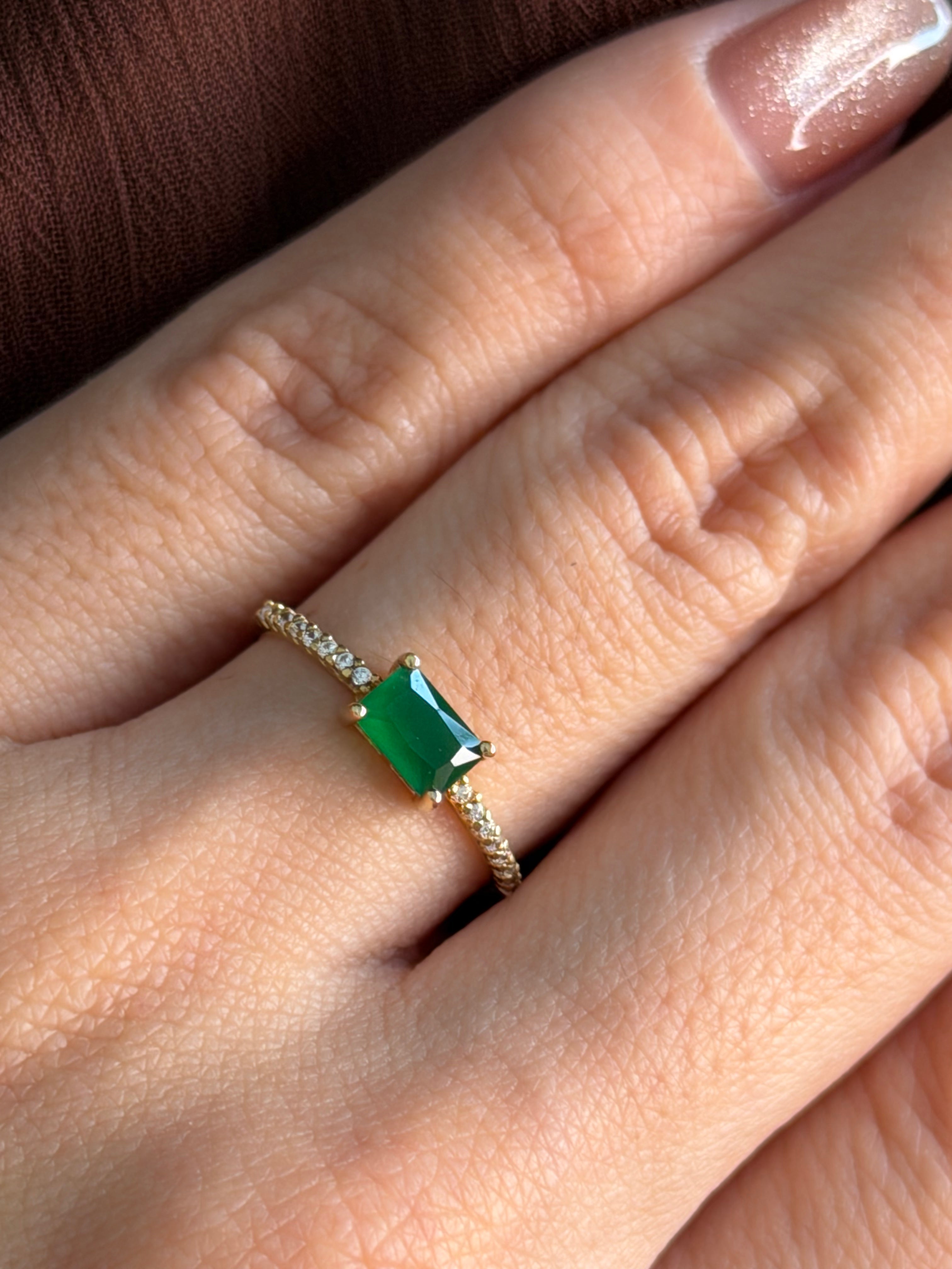 Anillo Verde Imperio
