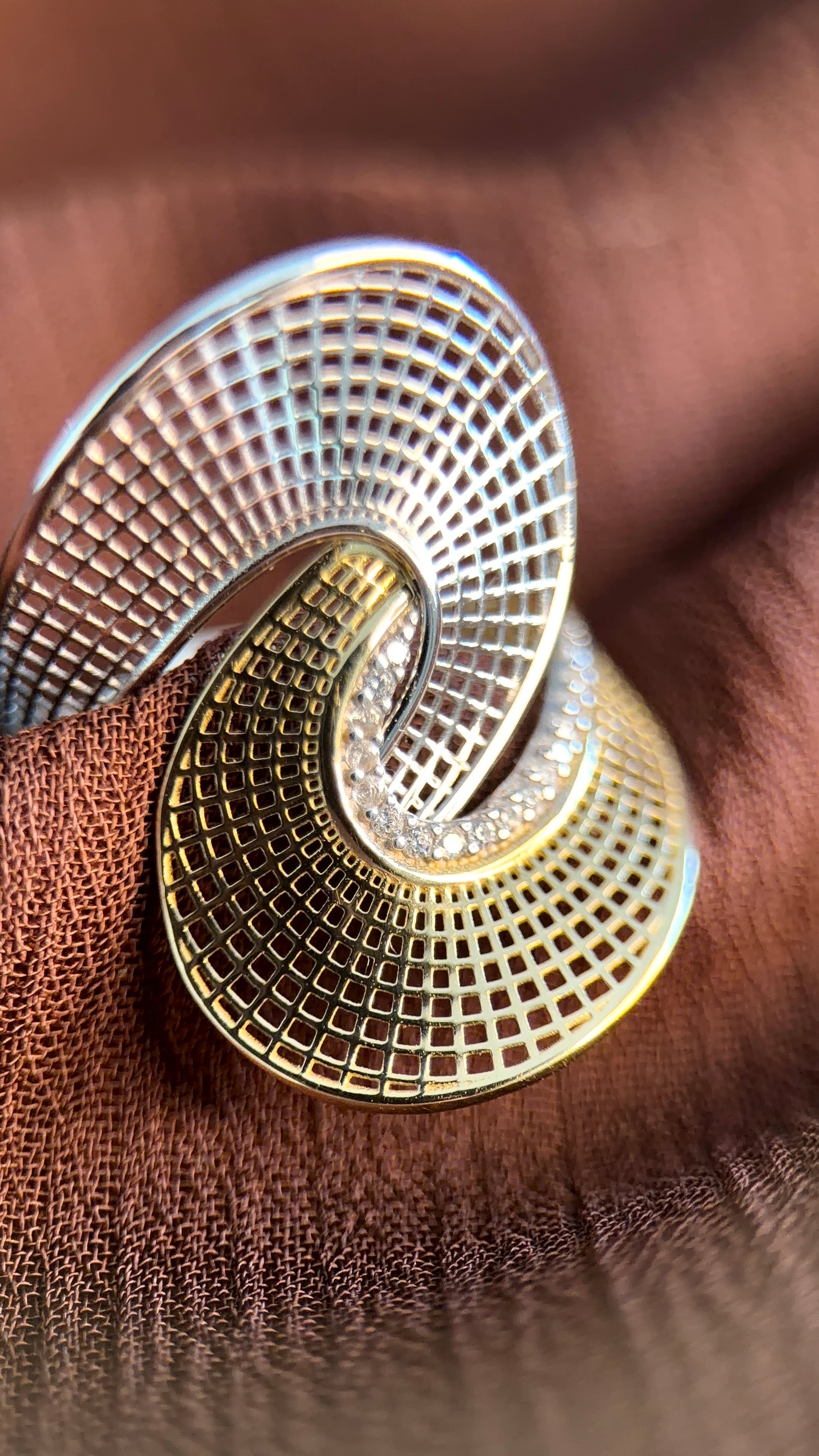 Anillo Infinito Aureo