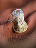 Anillo Infinito Aureo