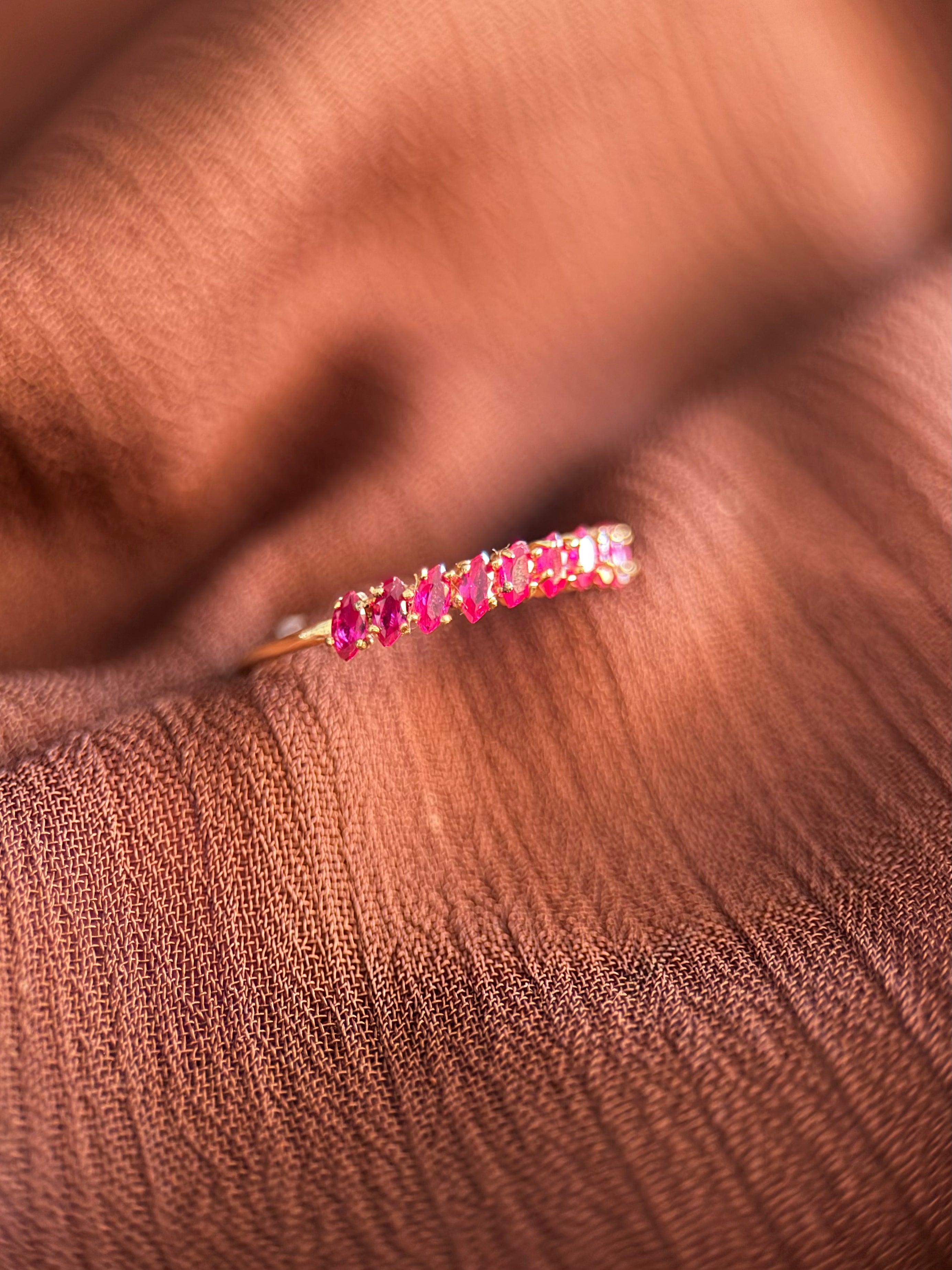 Anillo Eternelle Passion