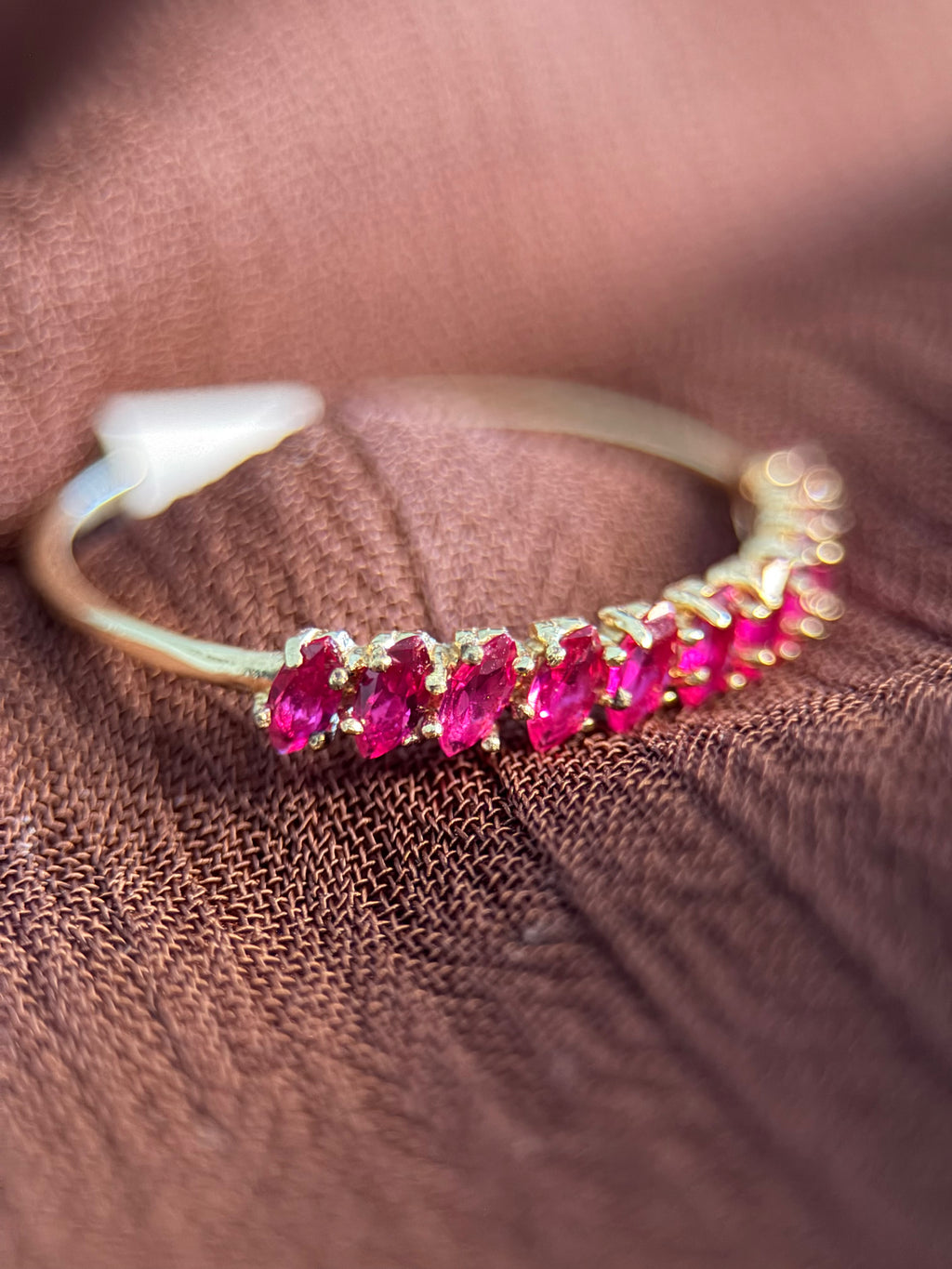 Anillo Eternelle Passion
