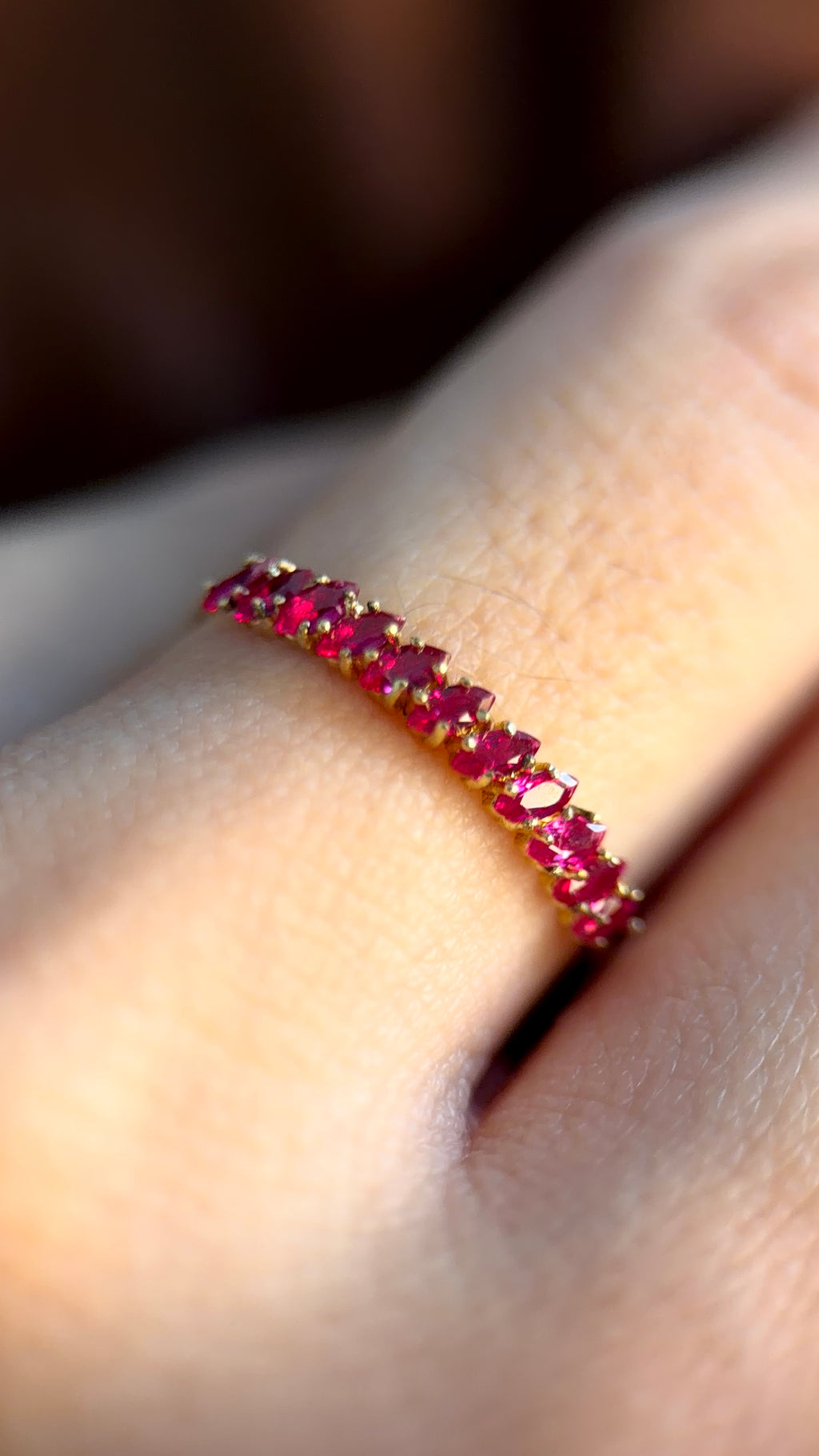 Anillo Eternelle Passion