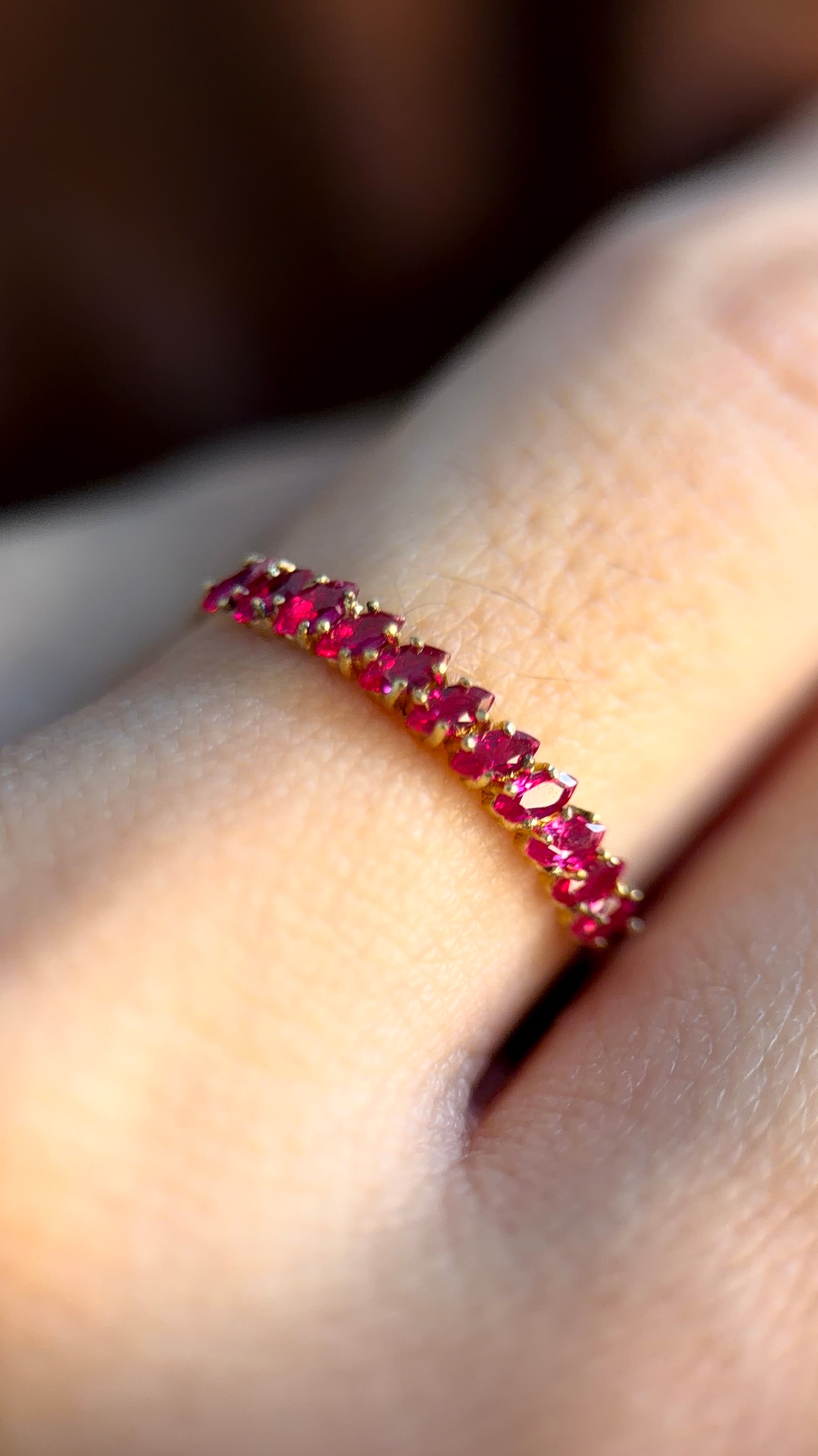 Anillo Eternelle Passion