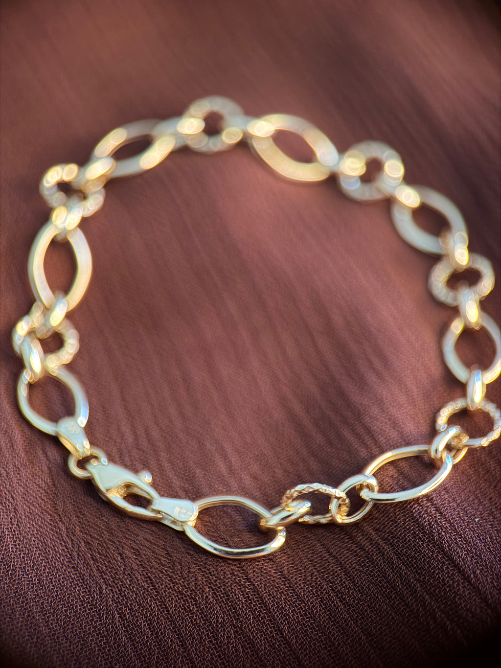 Pulsera Eslabones Élan