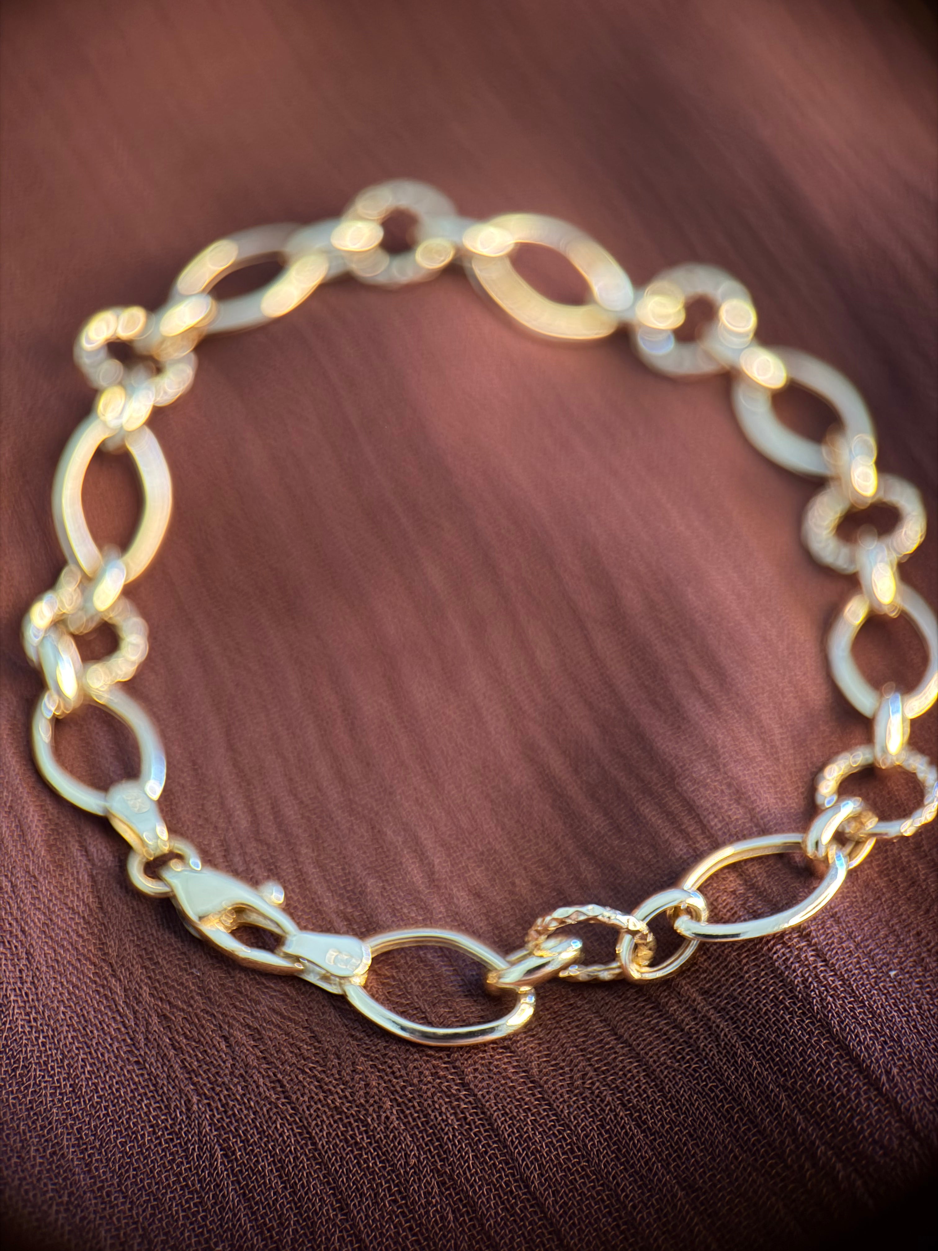Pulsera Eslabones Élan