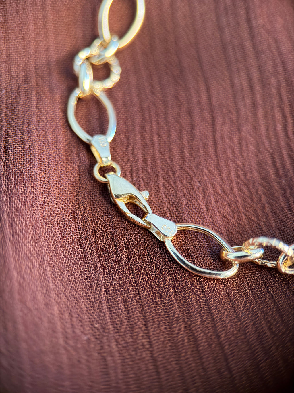 Pulsera Eslabones Élan