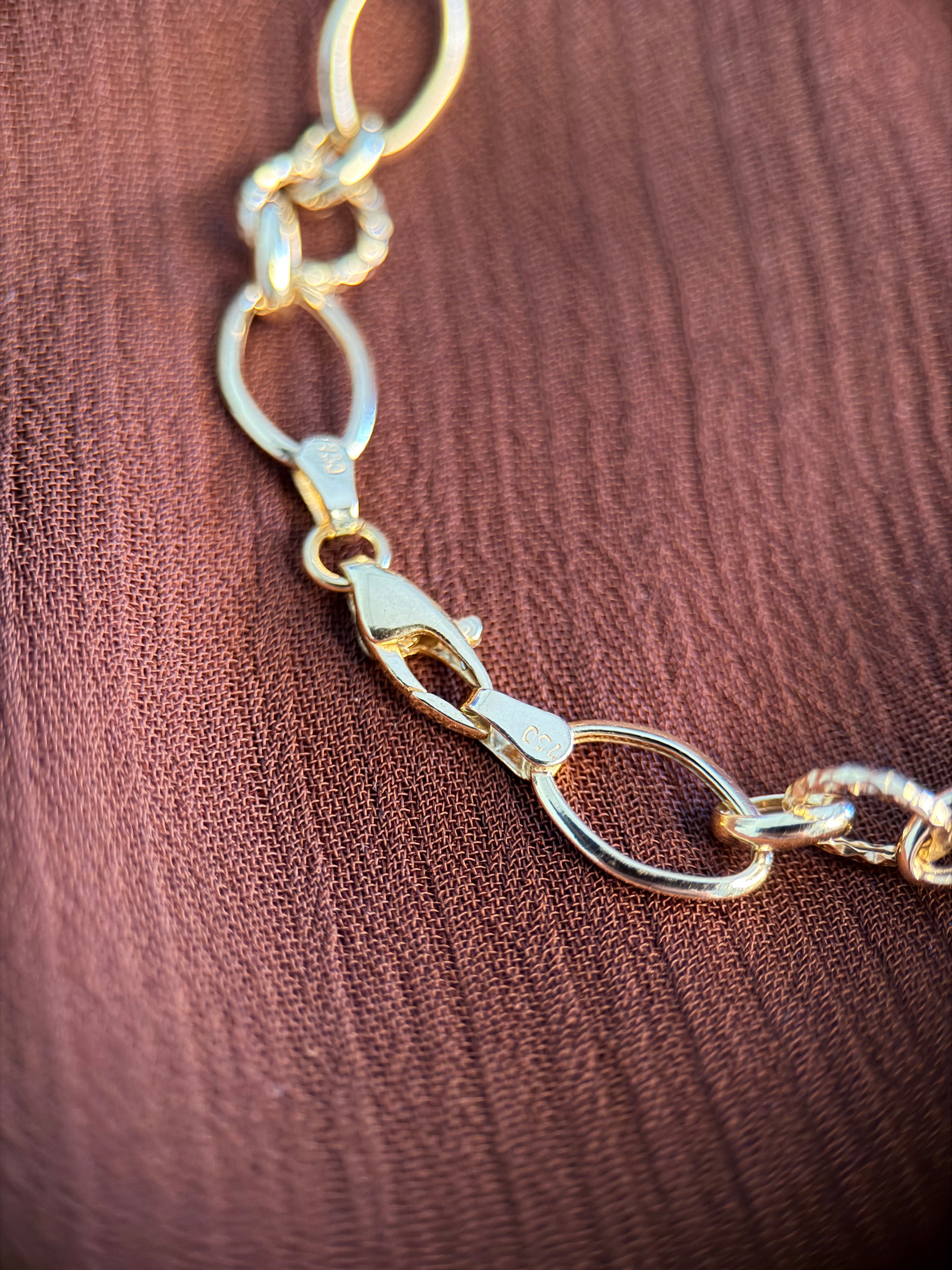 Pulsera Eslabones Élan