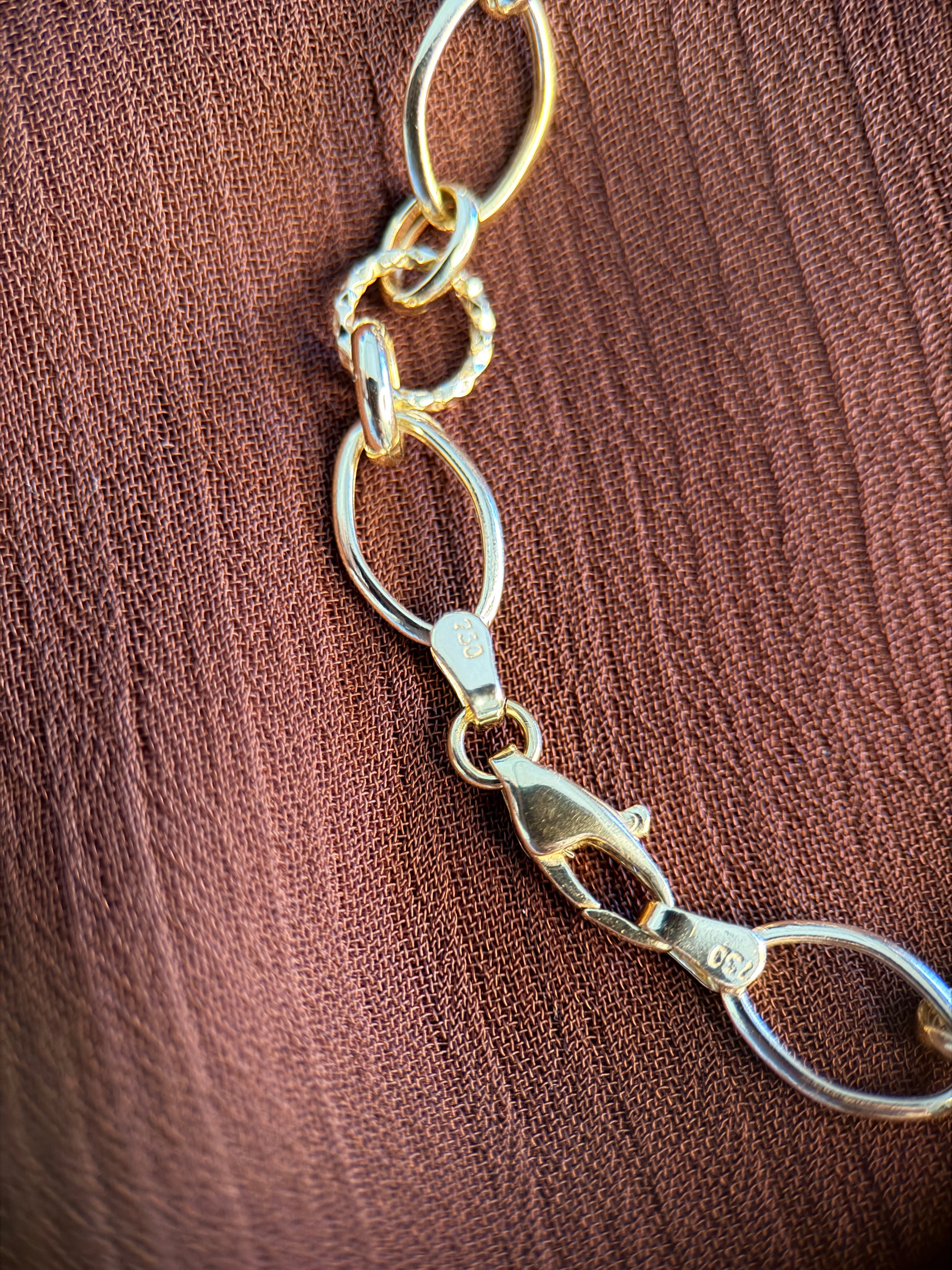 Pulsera Eslabones Élan