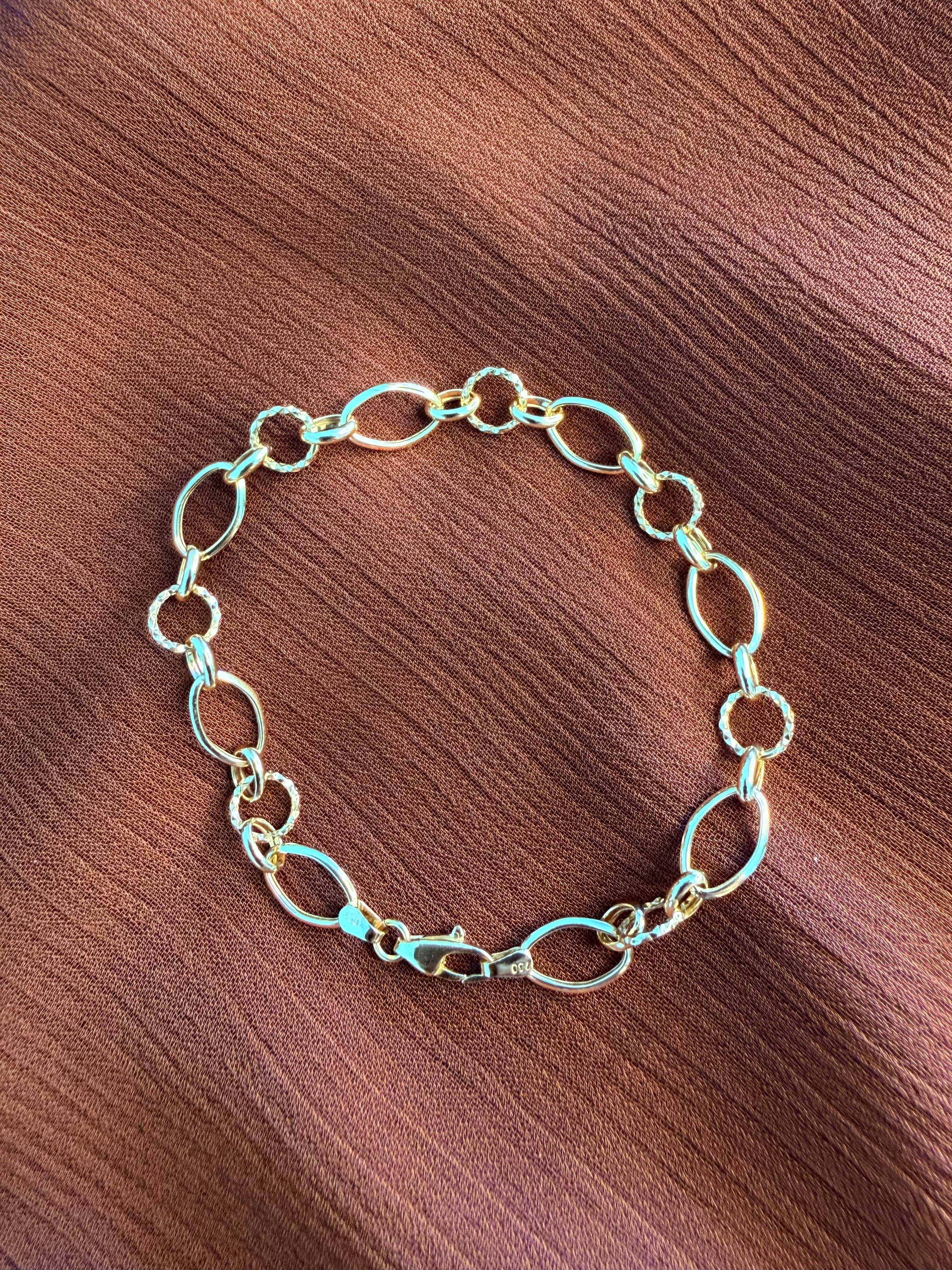 Pulsera Eslabones Élan
