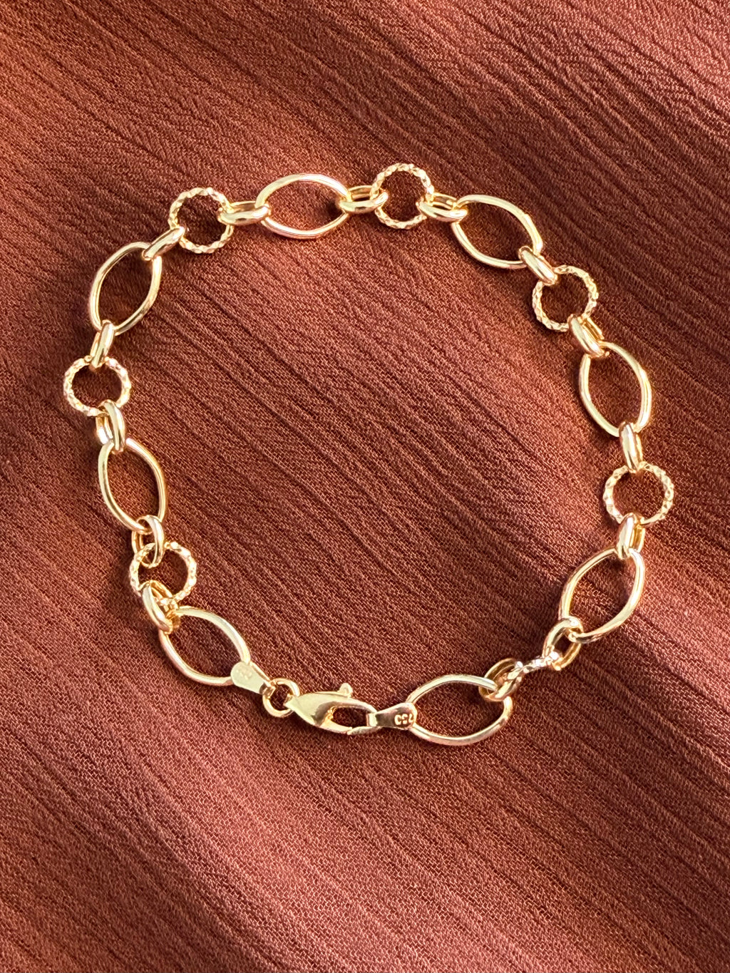 Pulsera Eslabones Élan