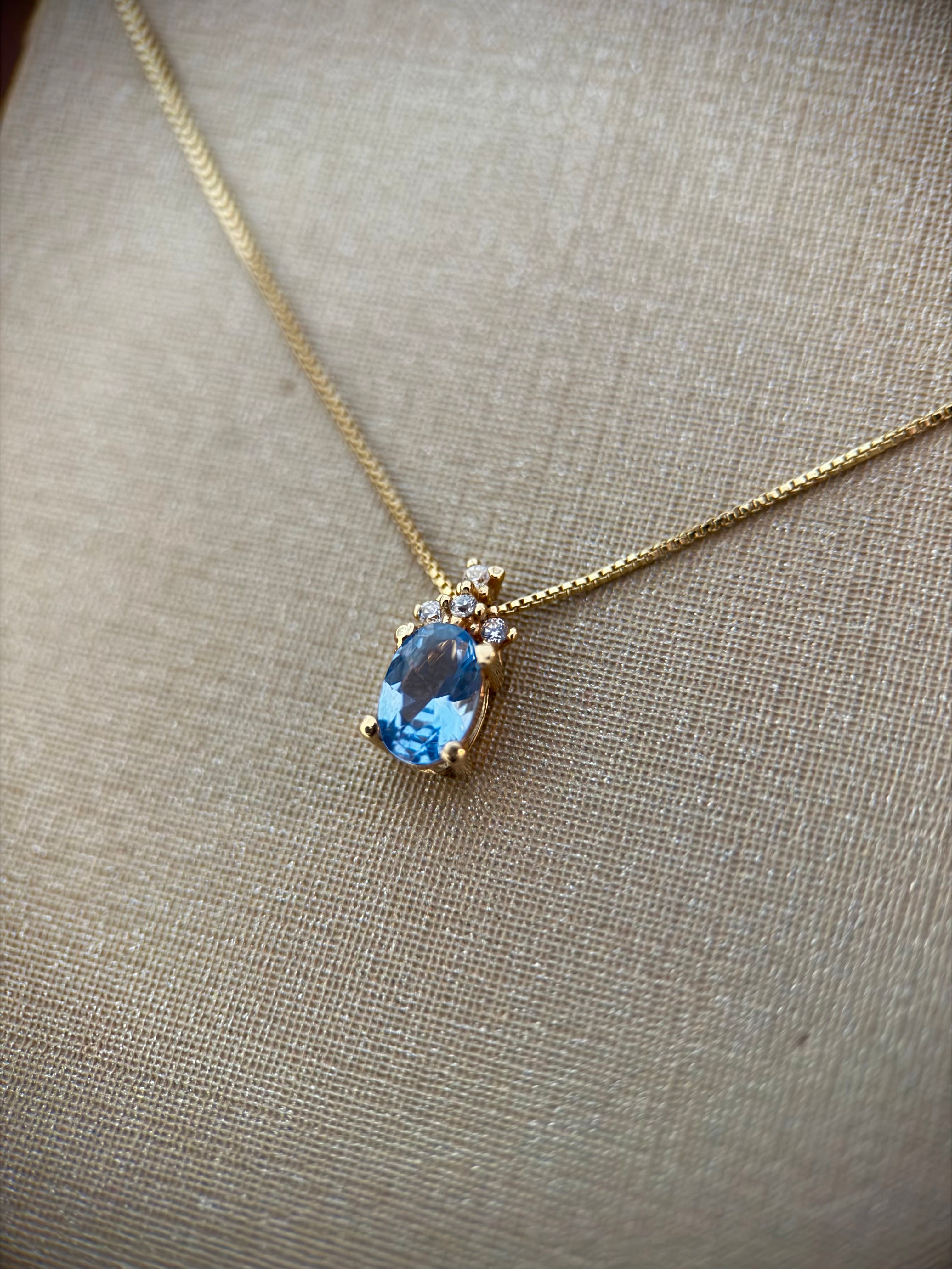 Collar Sky Royale
