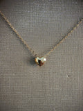 Collar Corazón Pure