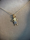 Collar Boy Petite