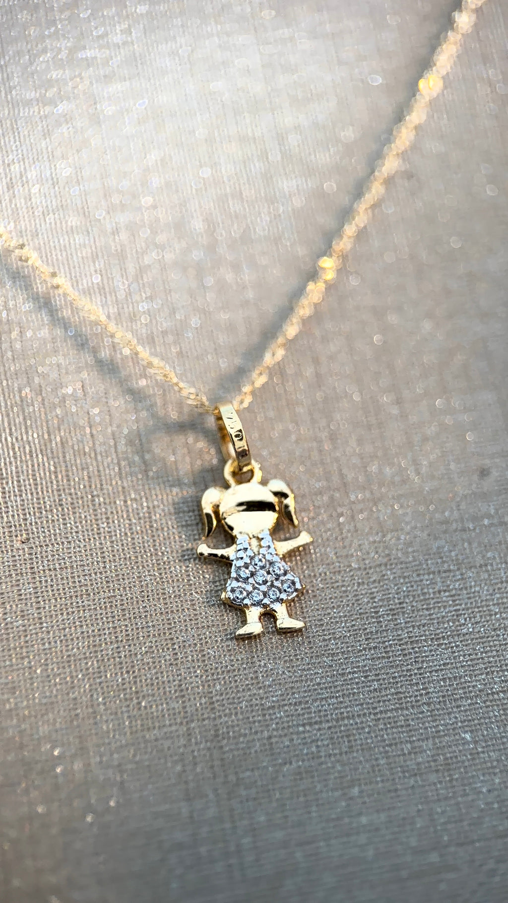 Collar Girl Petite