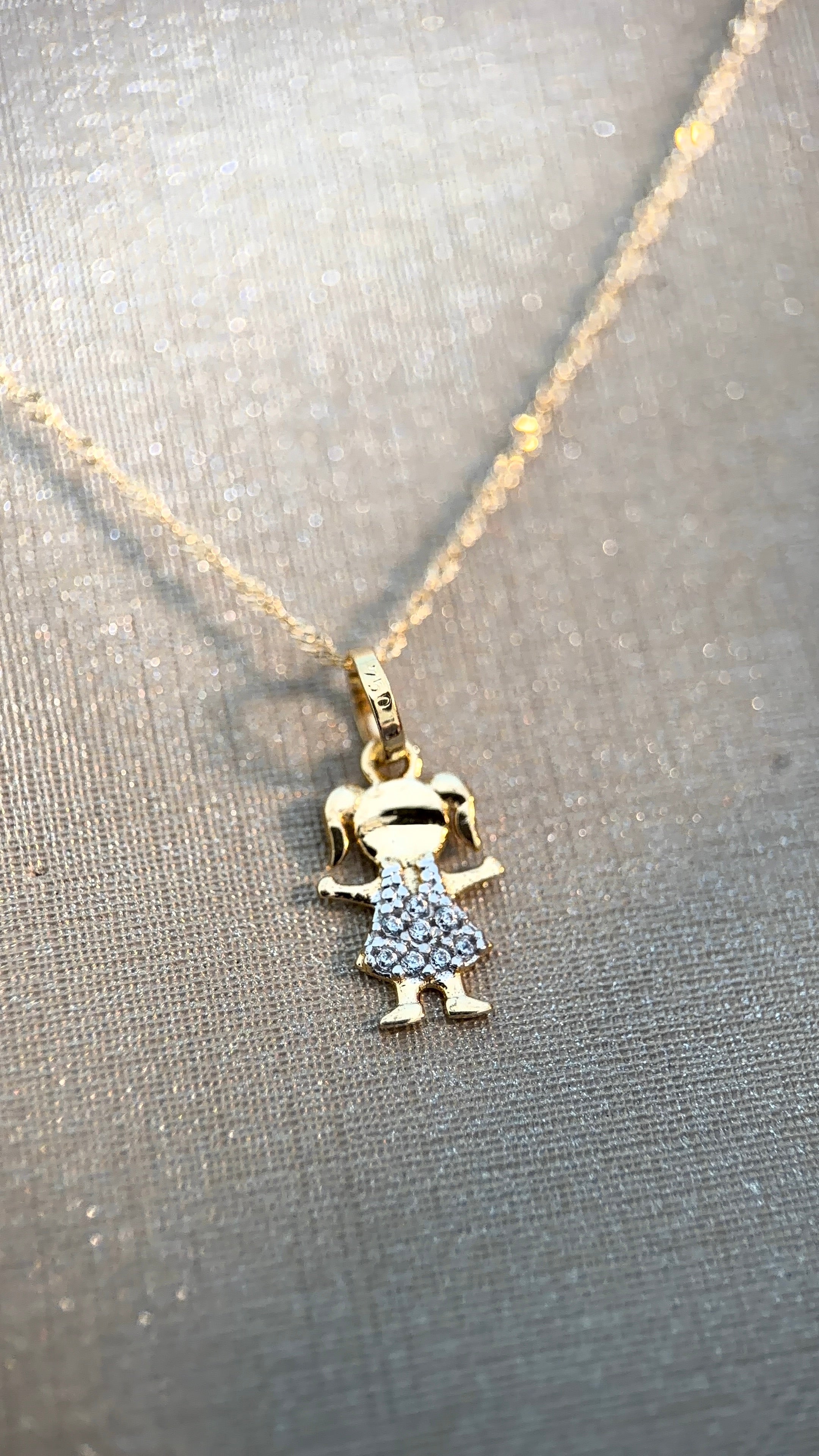 Collar Girl Petite