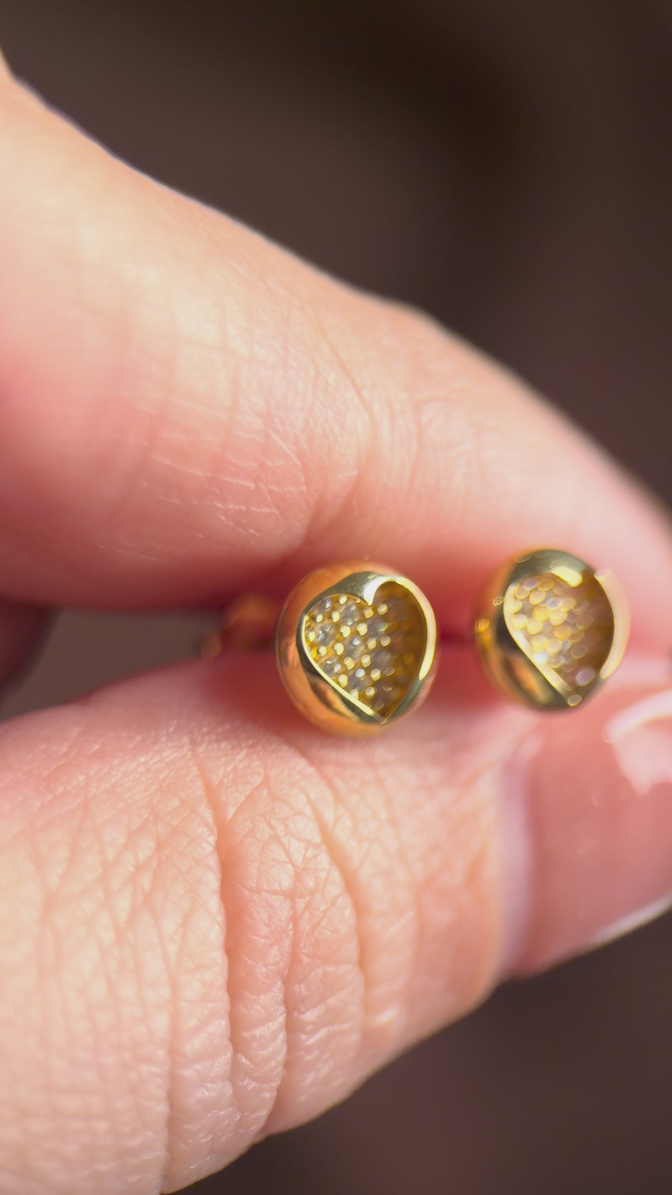 Aros Heart Pave