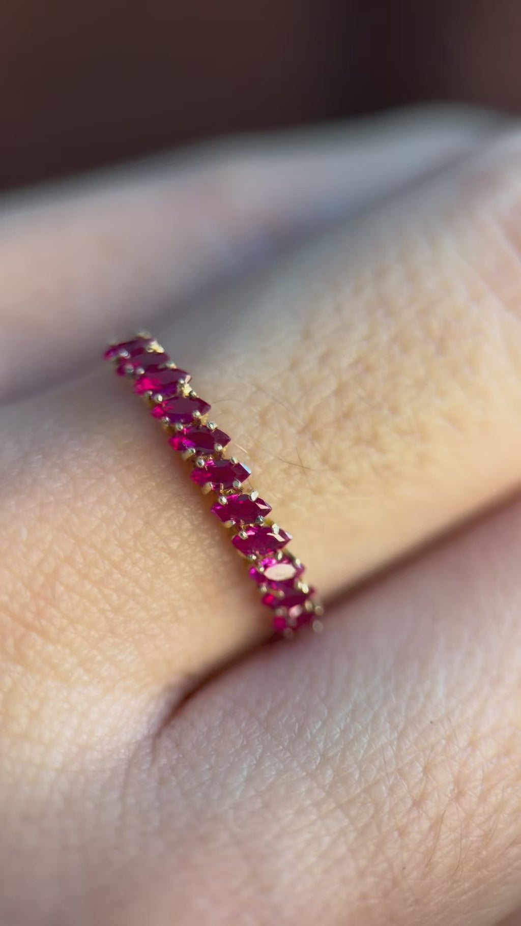 Anillo Eternelle Passion