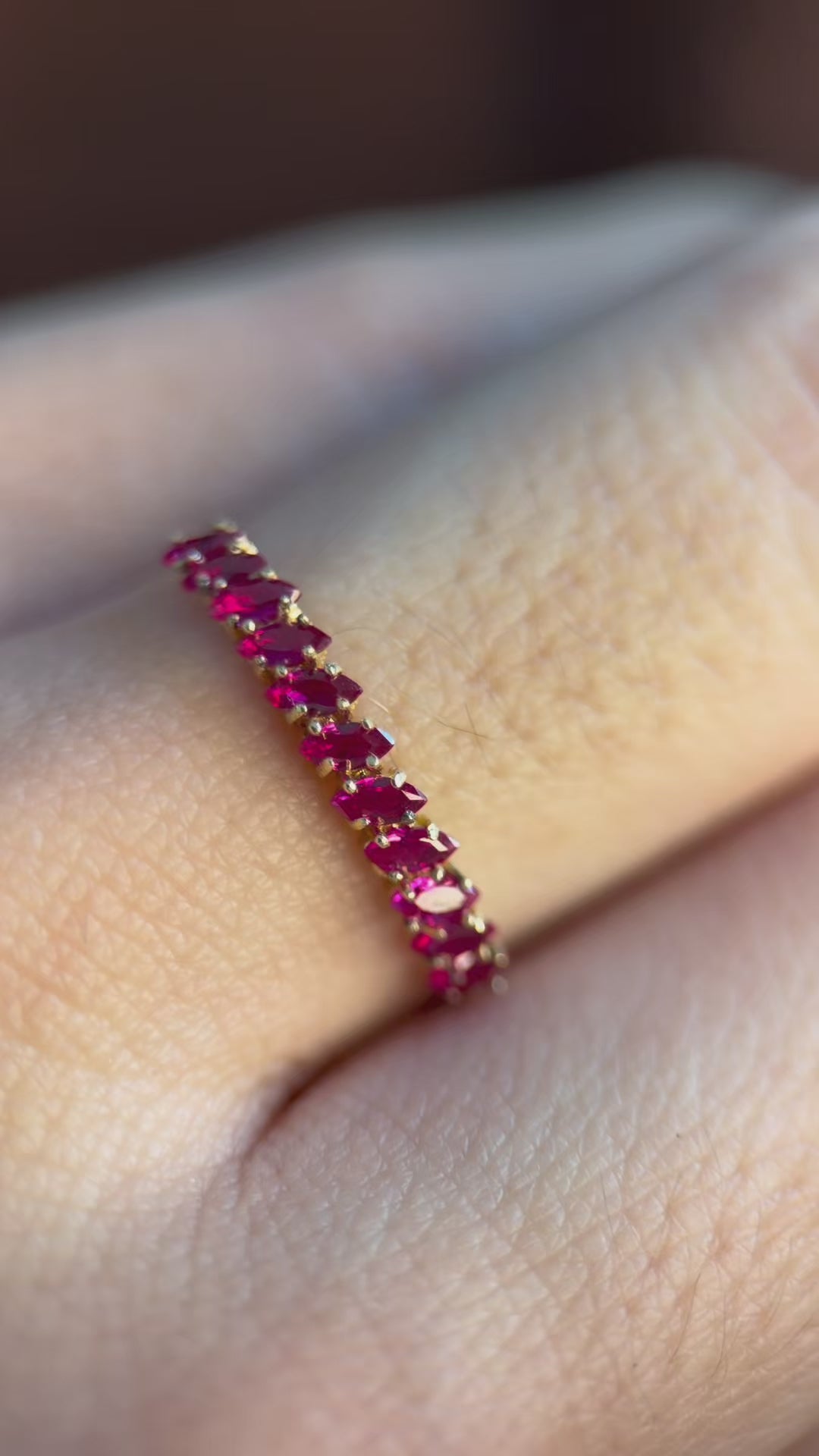Anillo Eternelle Passion